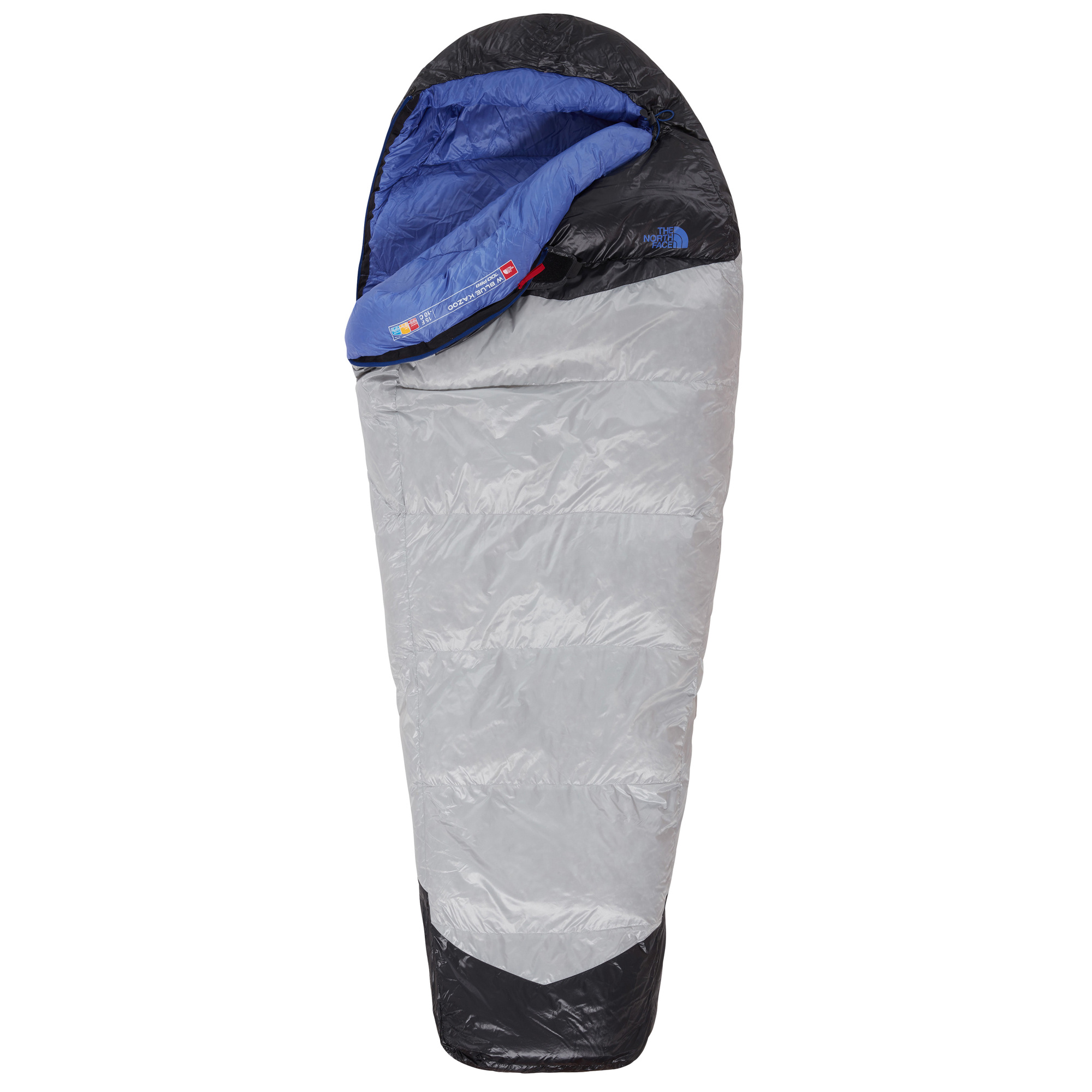 The North Face Blue Kazoo