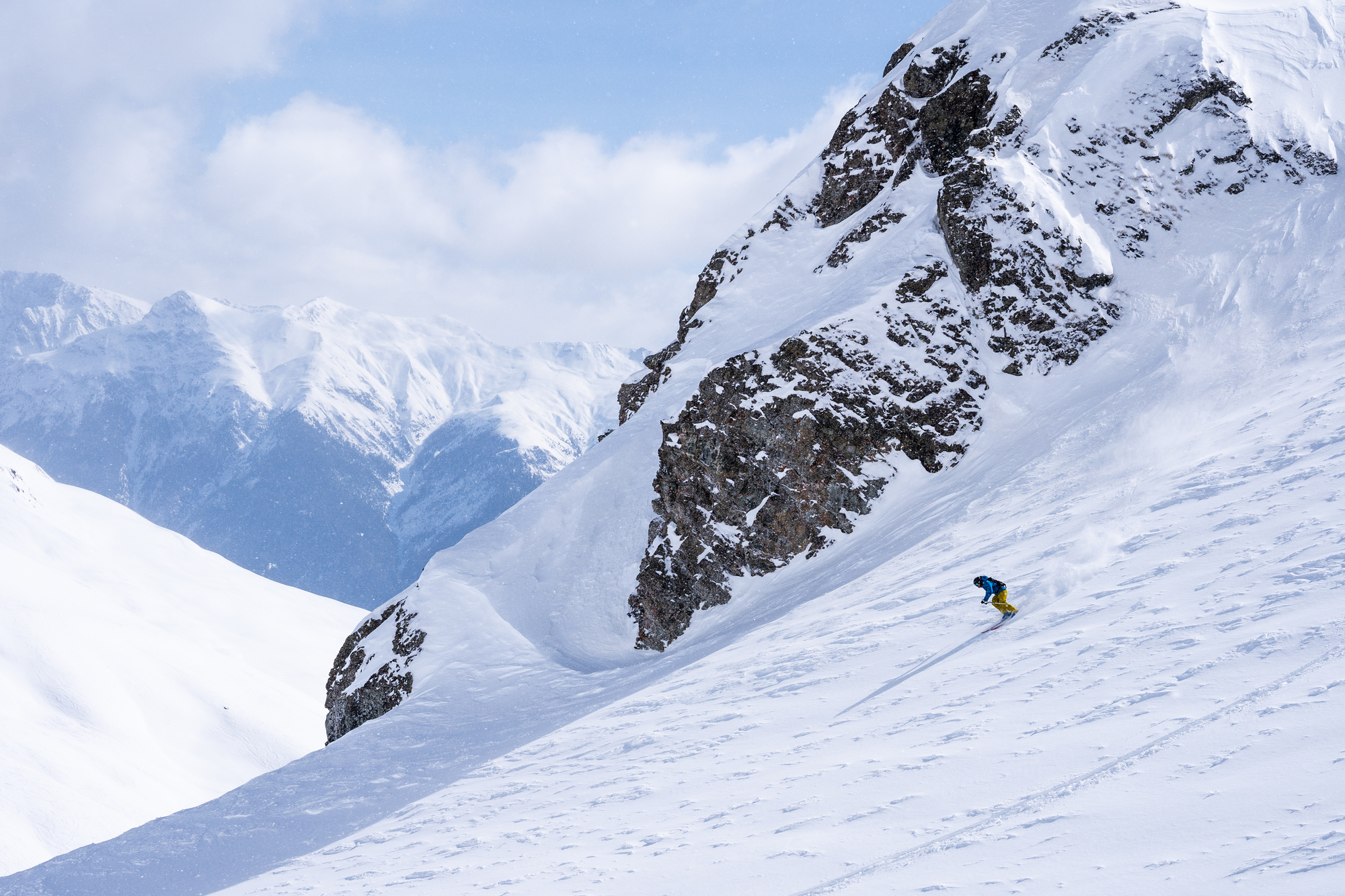 Skitest 2021: Kategorie Freeride & Freetouring Skitest 2021: Kategorie Freeride & Freetouring