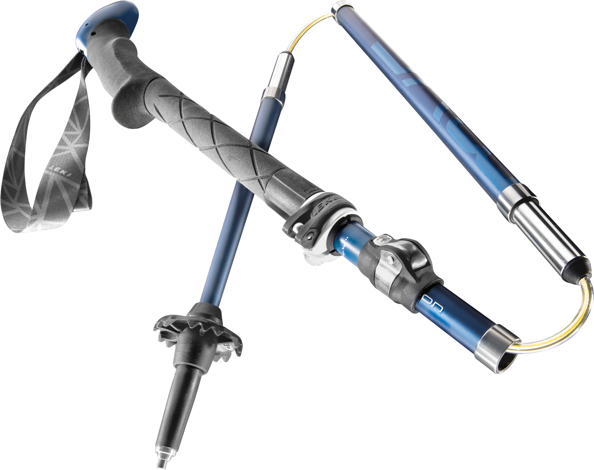 Leki Micro Vario Carbon