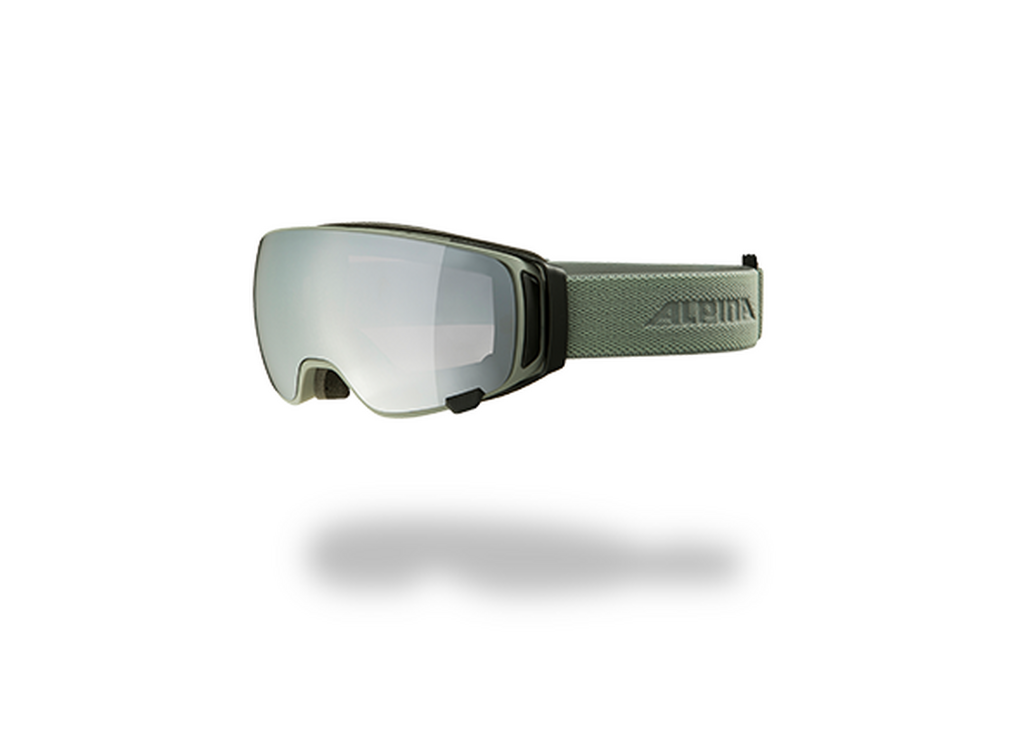 Alpina Double Jack Mag Q Skibrille
