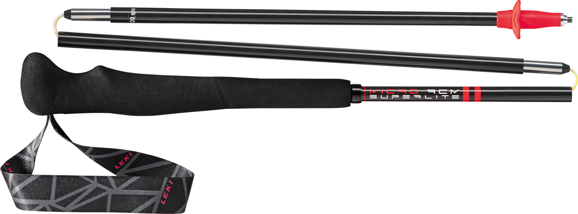 Leki Micro RCM Superlight