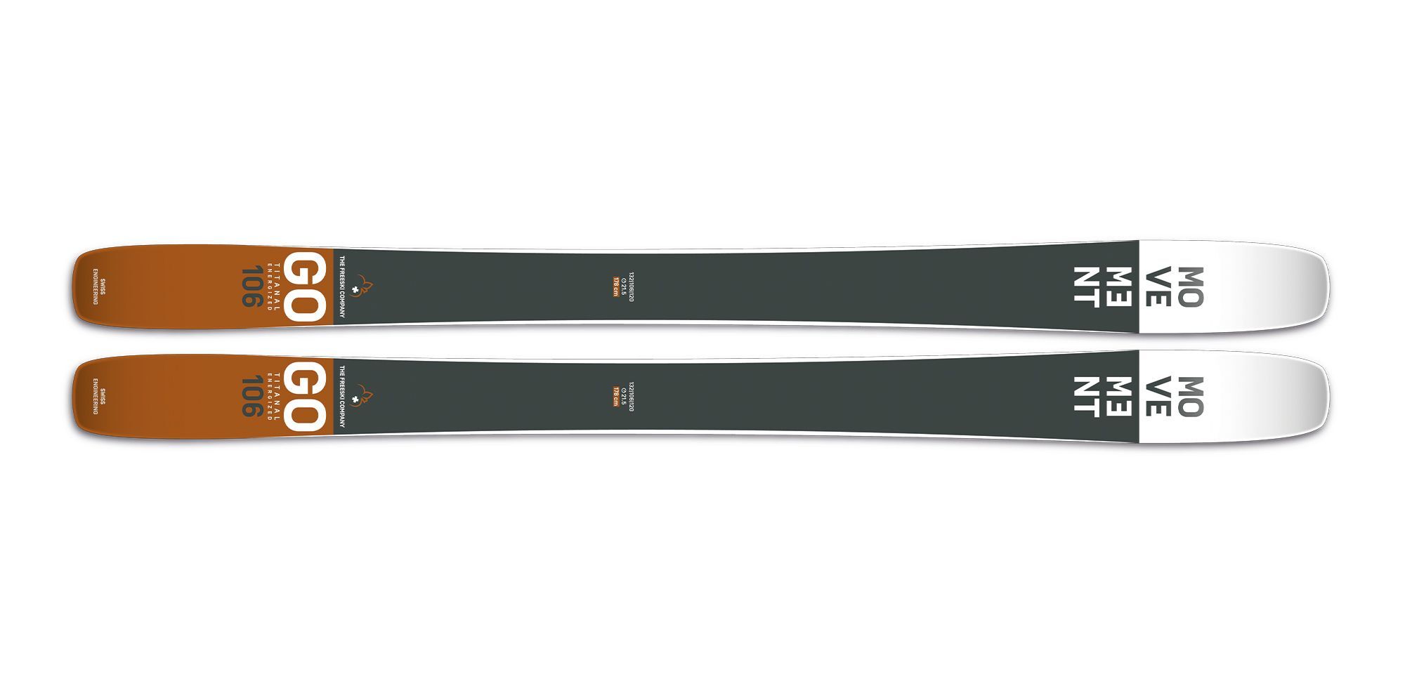 Die 6 coolsten Designs des Freeride Skitests Die 6 coolsten Designs des Freeride Skitests