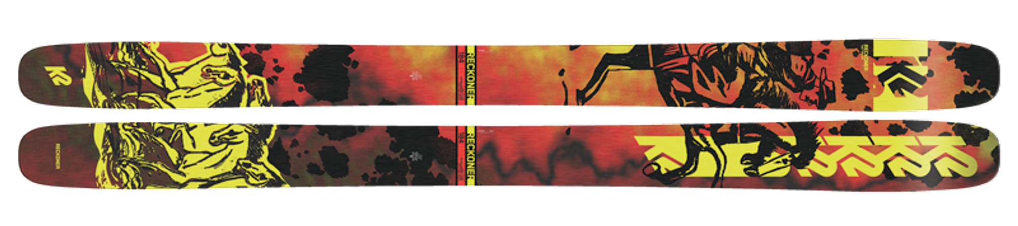 Die 6 coolsten Designs des Freeride Skitests Die 6 coolsten Designs des Freeride Skitests