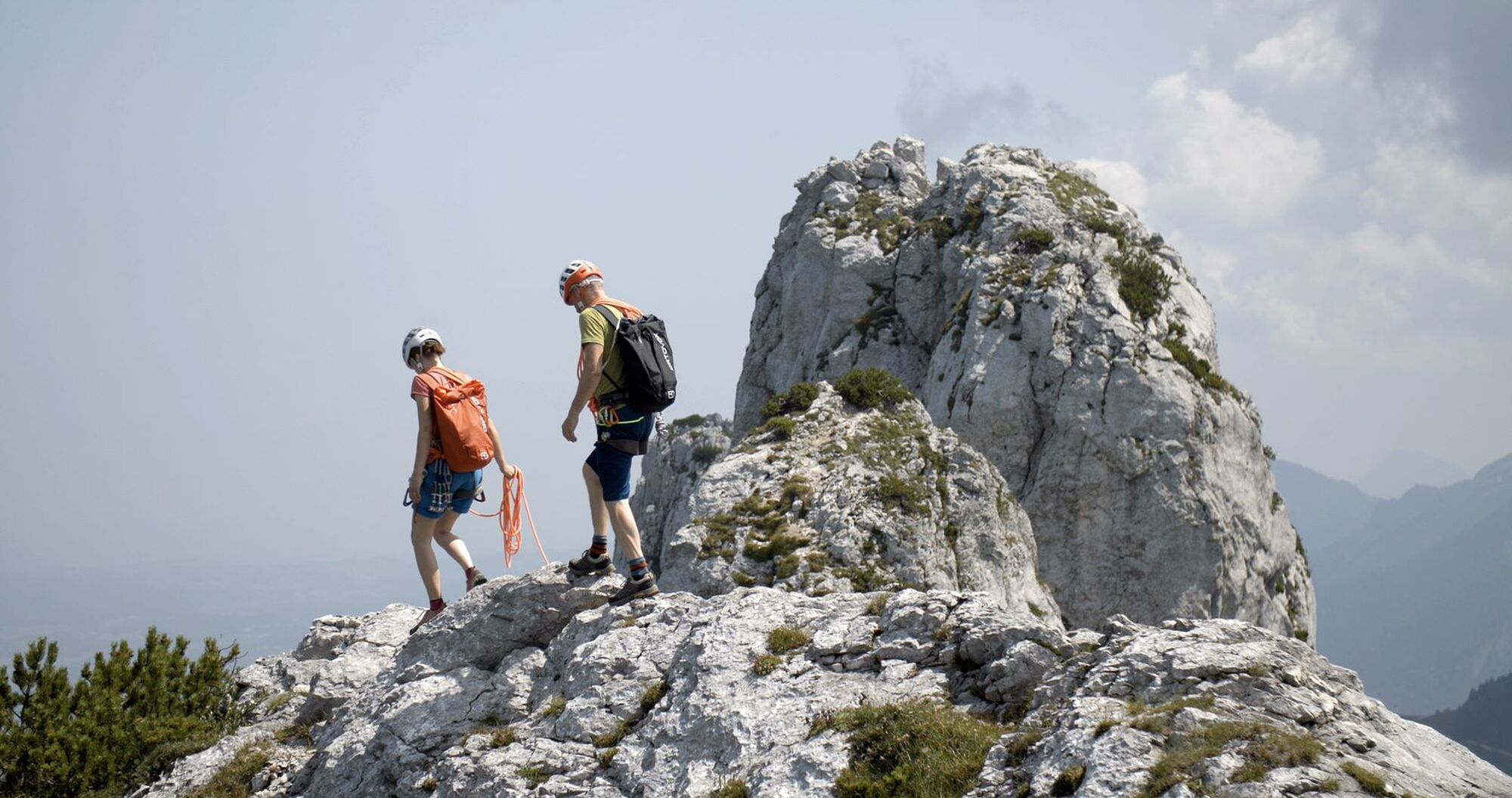 Alps - To Go?! - Dokumentarfilm von Ortovox