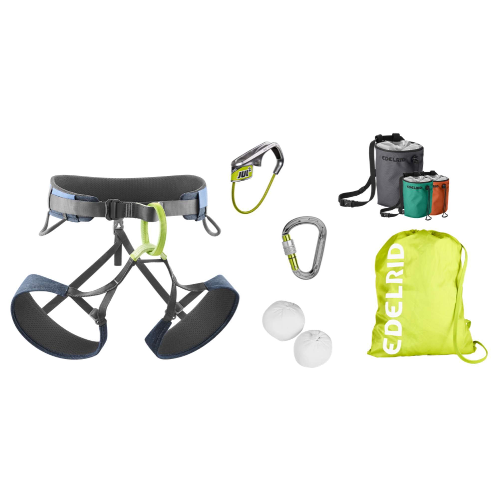 Edelrid Climbing Package