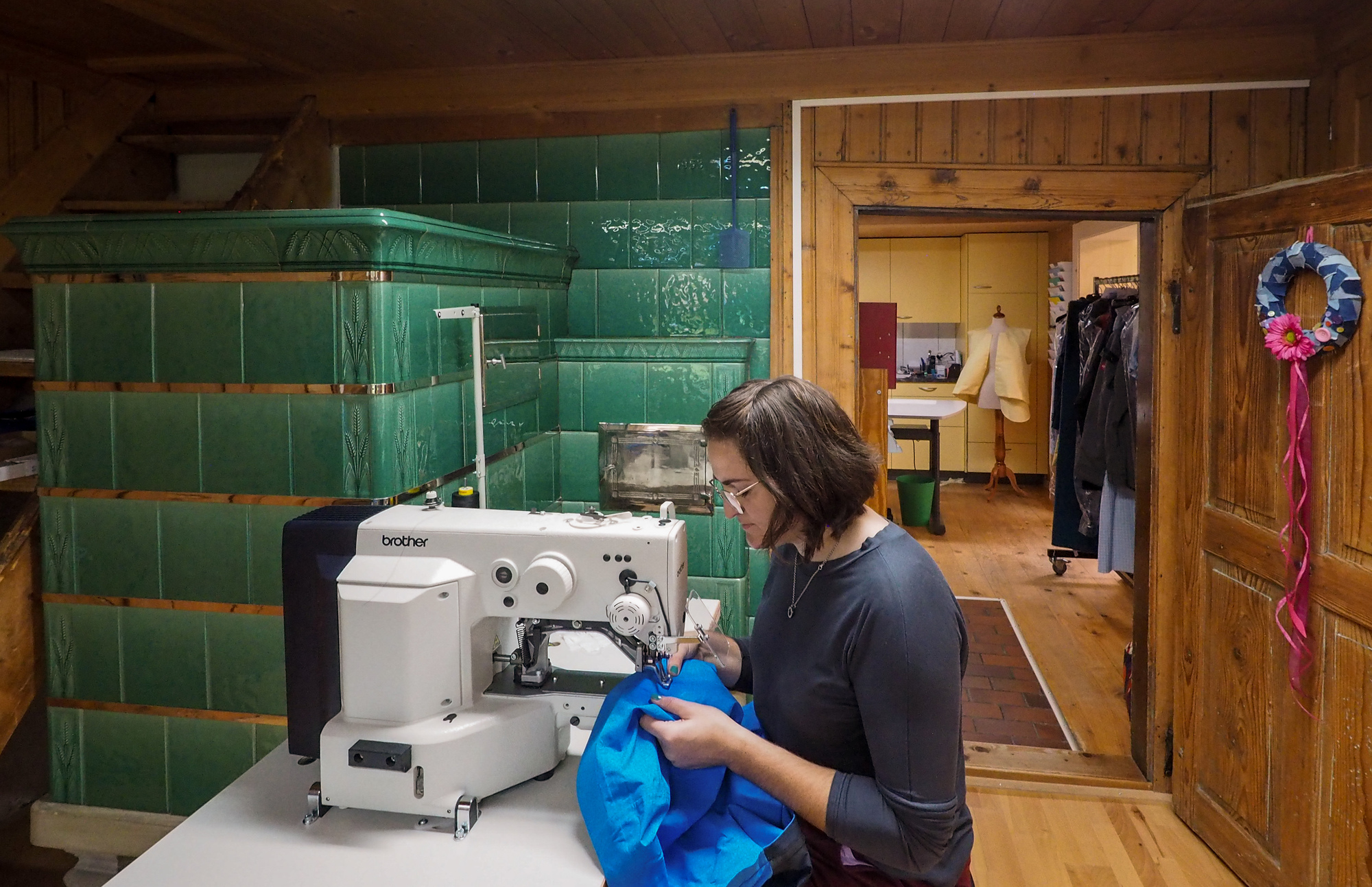 Rotauf: «Trotz» Nachhaltigkeit und Swiss made zum Erfolg Rotauf: «Trotz» Nachhaltigkeit und Swiss made zum Erfolg