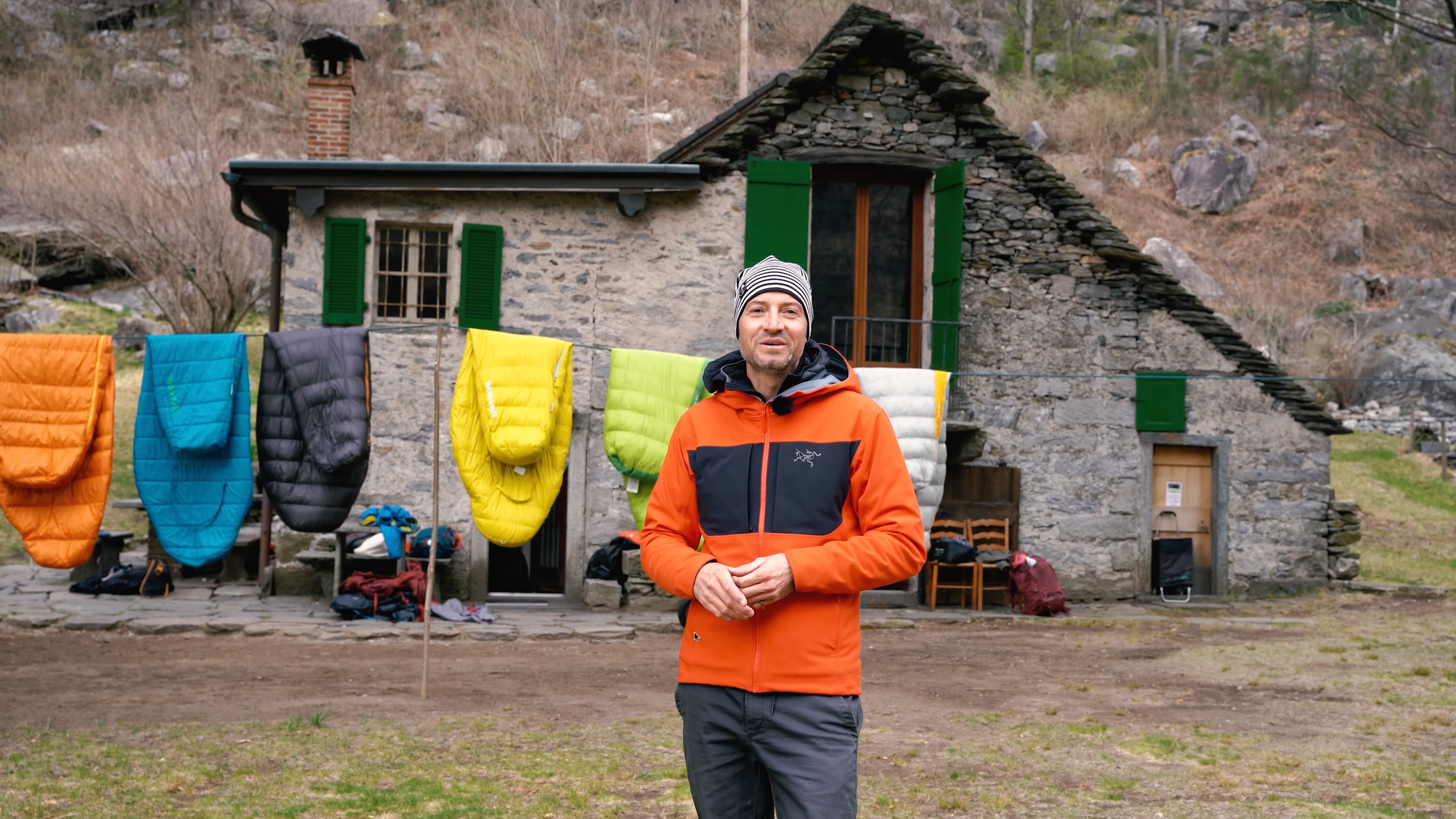 Outdoor Guide Sommertest 2022 – Testtage im Tessin