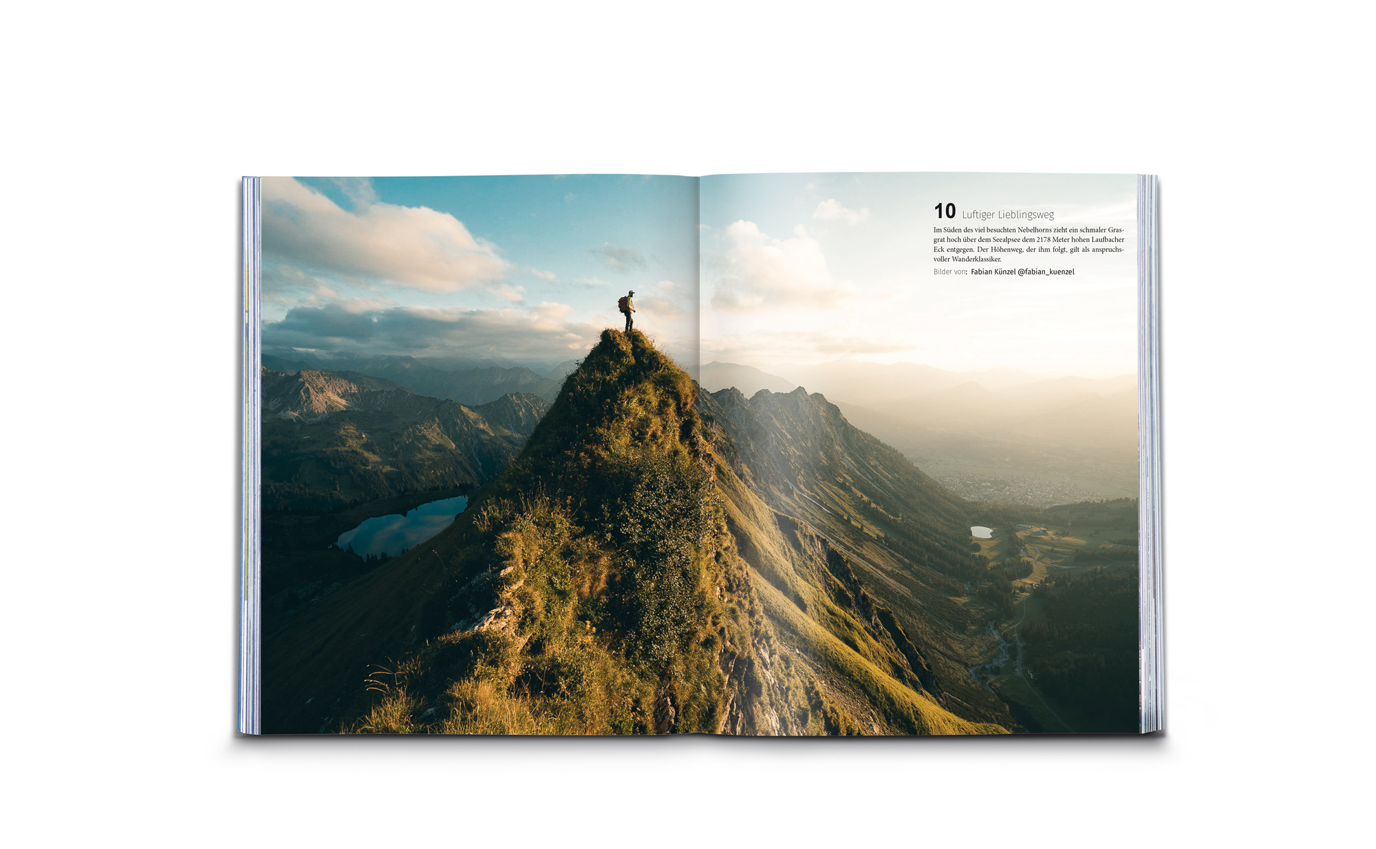 Lass dich inspirieren mit «Dein Augenblick – Die Alpen» Lass dich inspirieren mit «Dein Augenblick – Die Alpen»