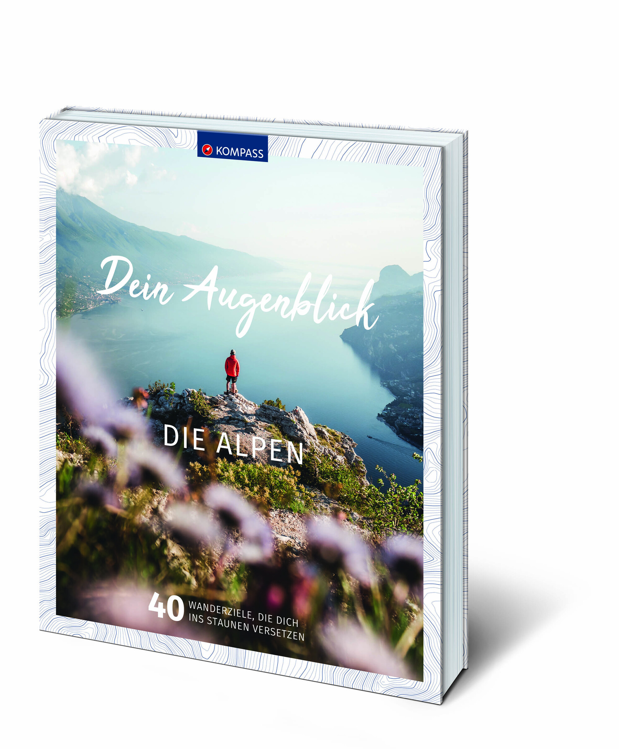 Lass dich inspirieren mit «Dein Augenblick – Die Alpen»