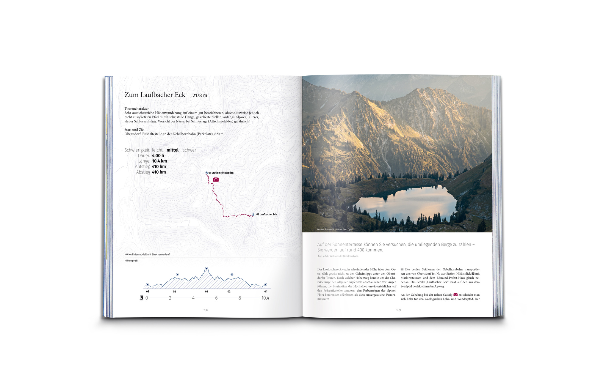 Lass dich inspirieren mit «Dein Augenblick – Die Alpen» Lass dich inspirieren mit «Dein Augenblick – Die Alpen»