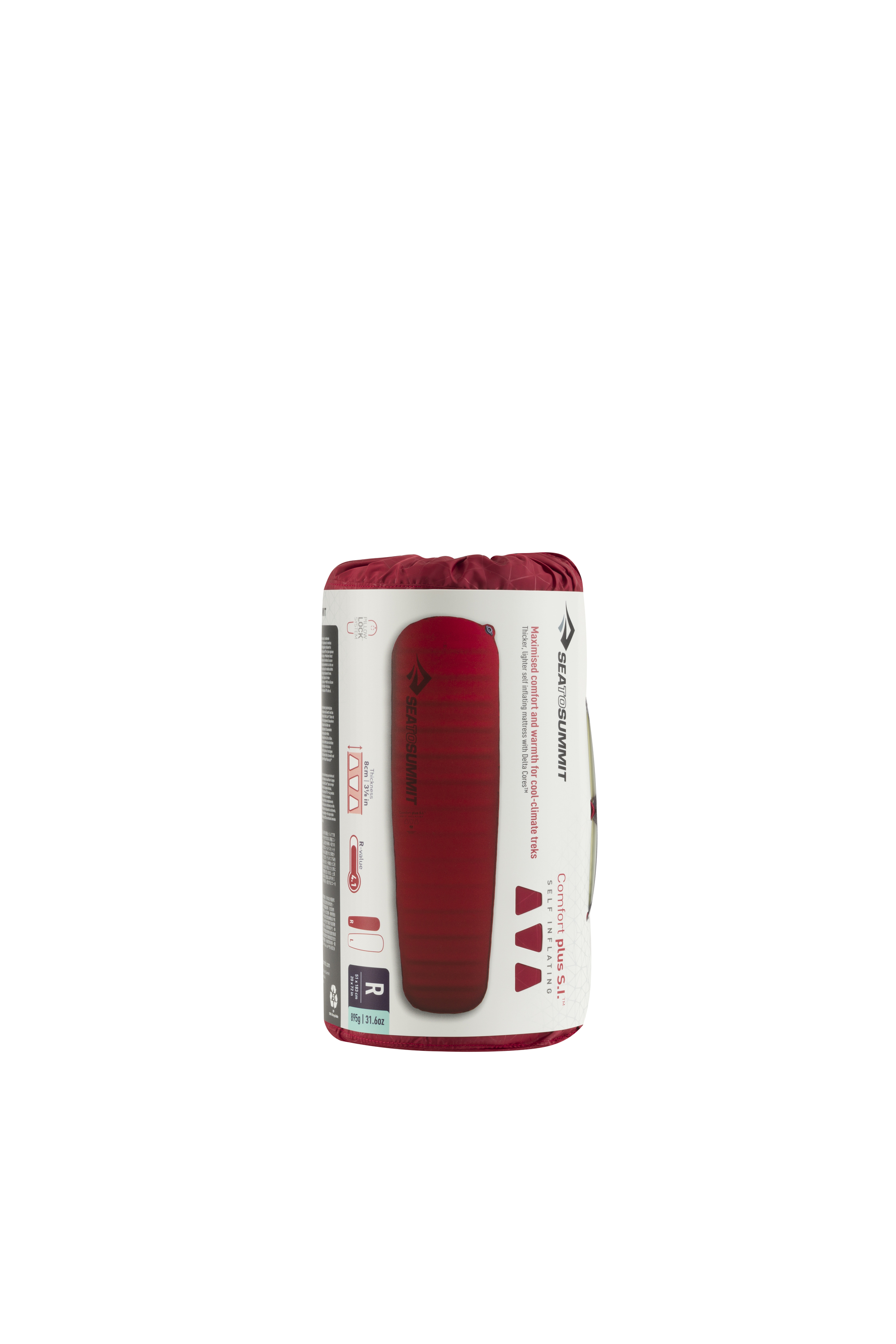 Sea to Summit Comfort plus S.I.