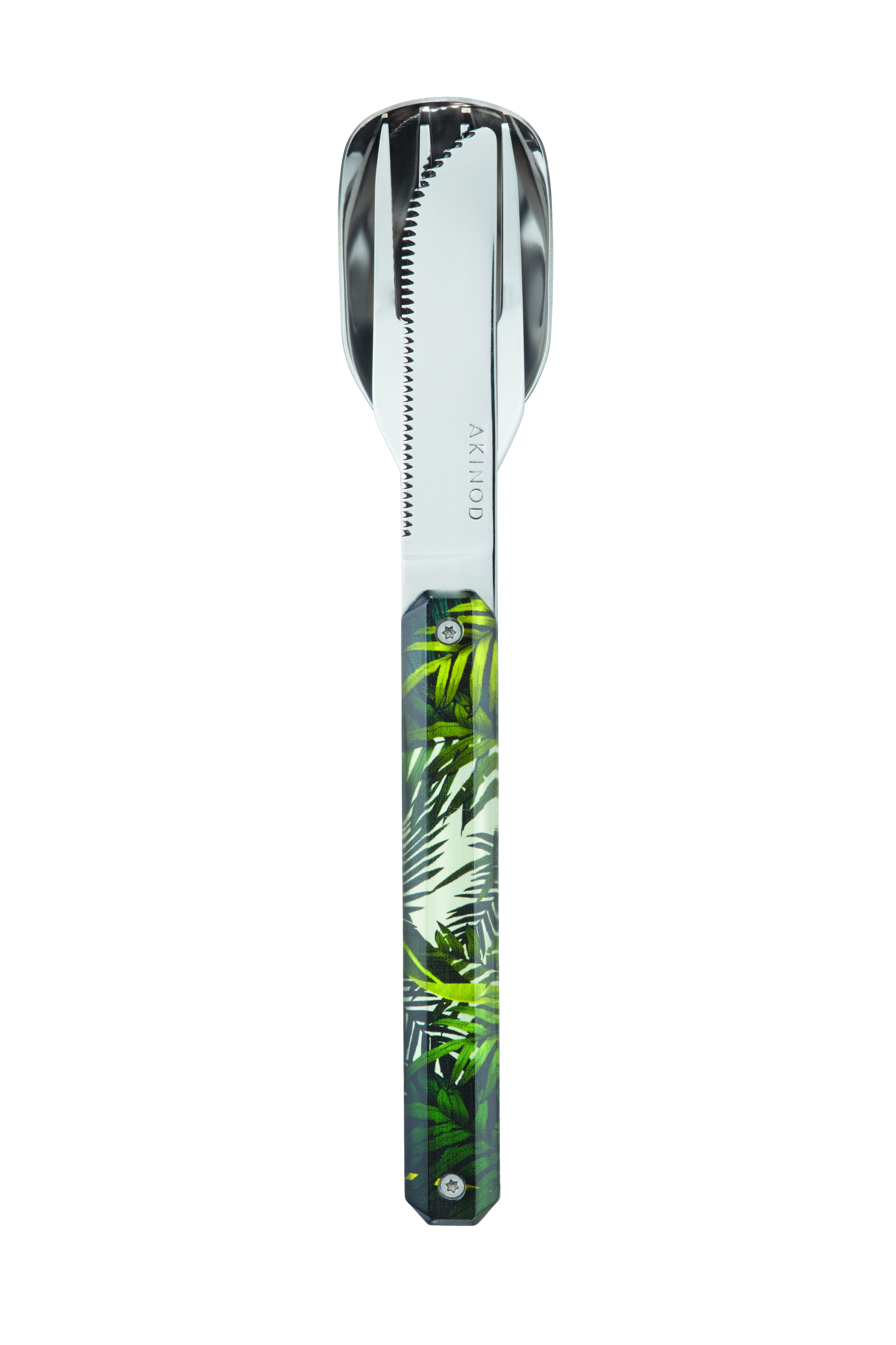 Akinod Besteckset Jungle