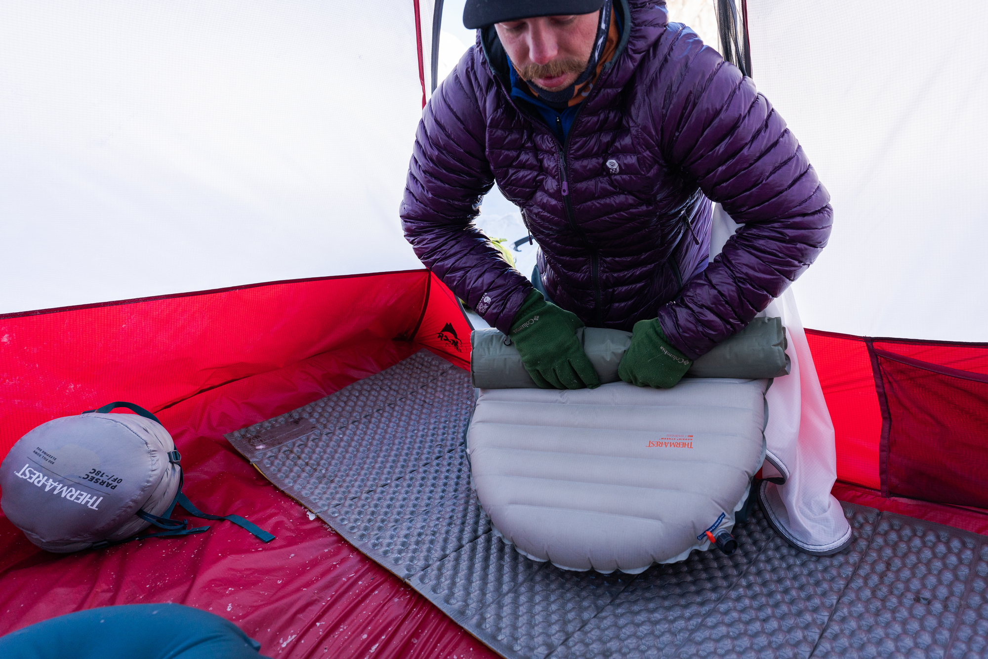 Firmenporträt Therm-a-Rest Firmenporträt Therm-a-Rest