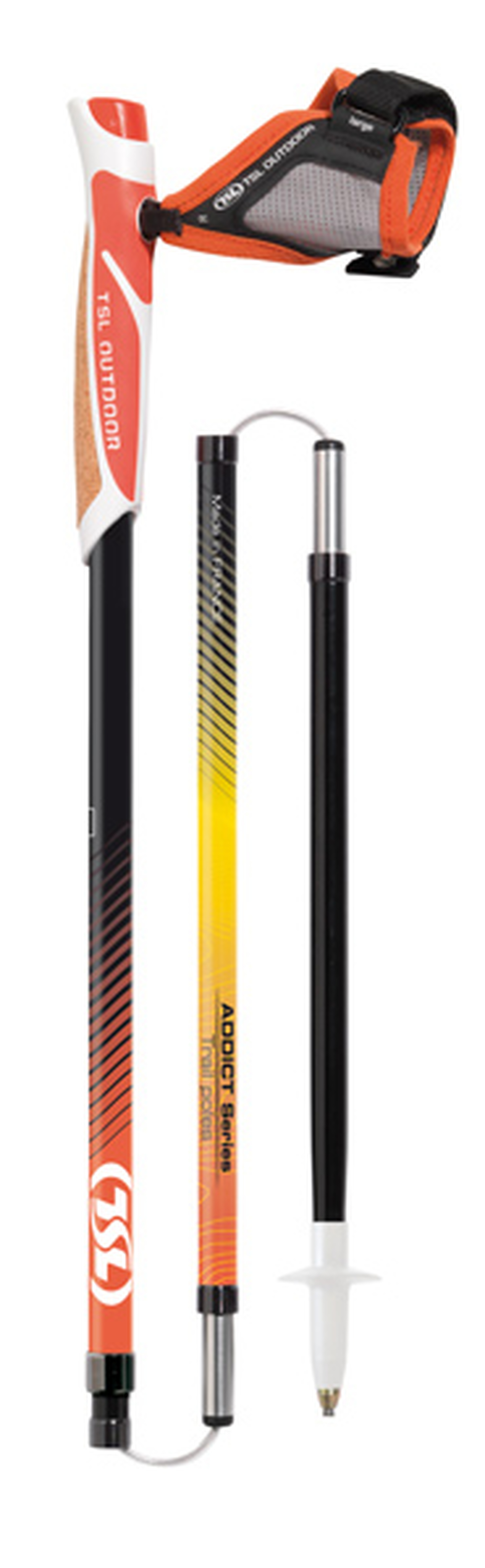 TSL Addict Carbon 4 Cork Faltstock