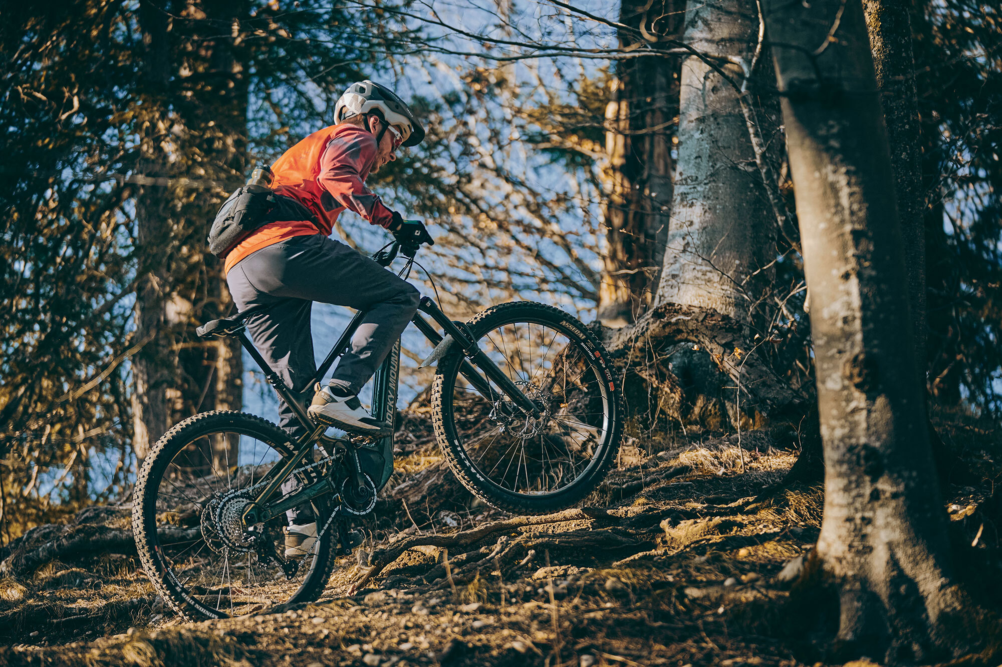 Im Test: Rocky Mountain Altitude Powerplay Carbon 70