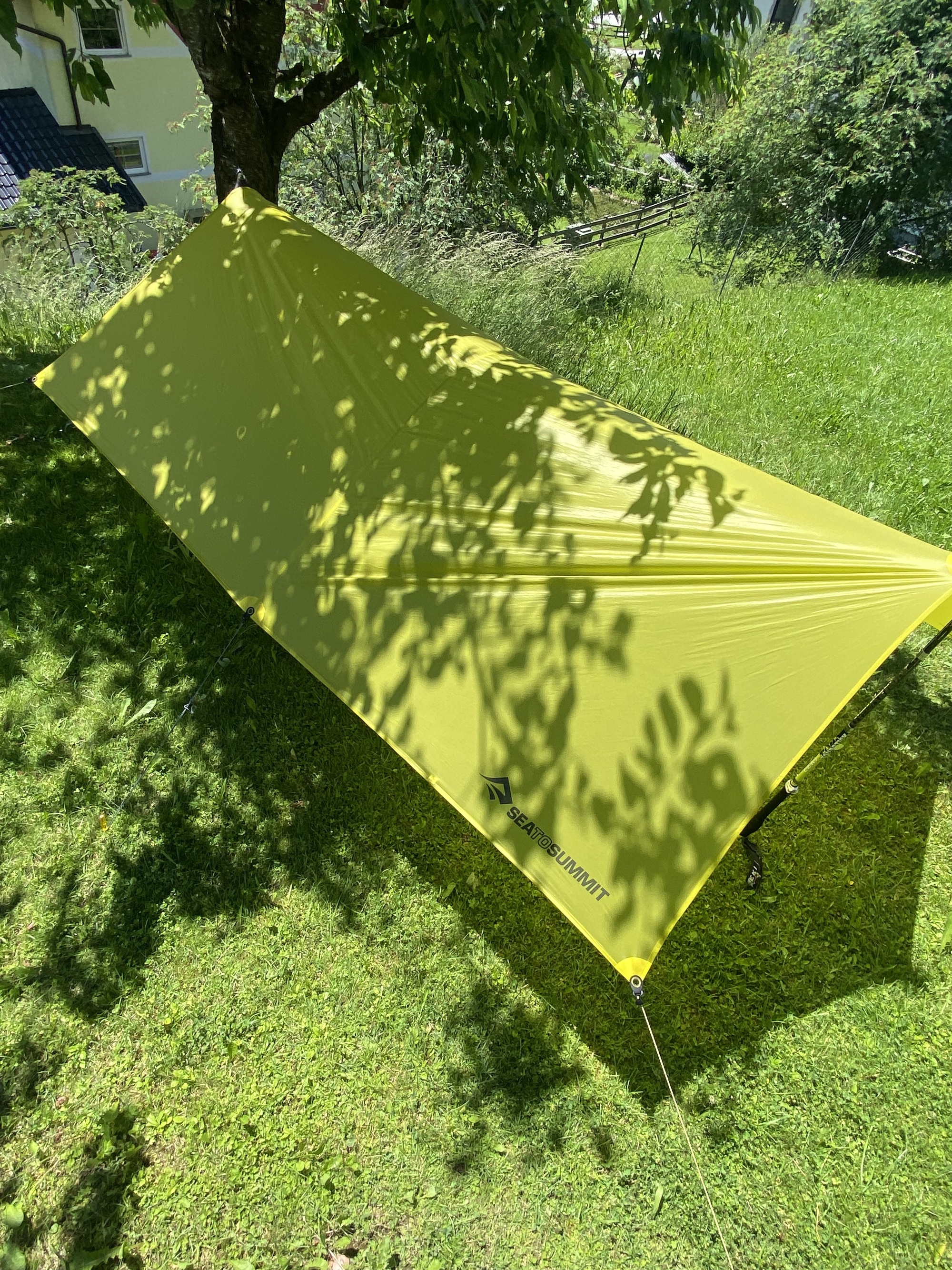 Sea to Summit Escapist 15 D Tarp