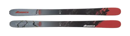 スキー Nordica enforcer unlimited 94 186 ATK Nordica - Enforcer 94 Unlimited 23/24 Touring Ski at Sport Bittl Shop