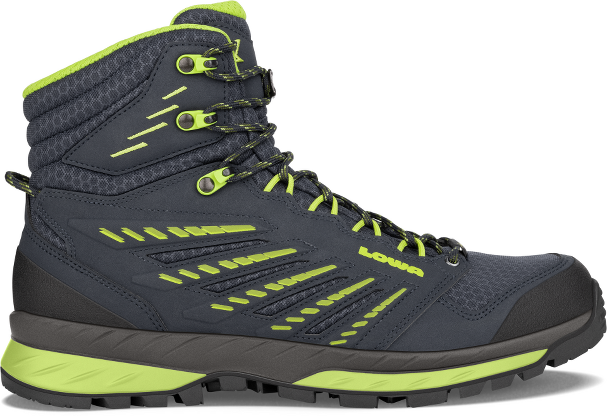 Lowa Trek Evo GTX Mid