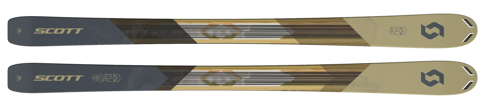 Scott Pure Mission 98 Ti