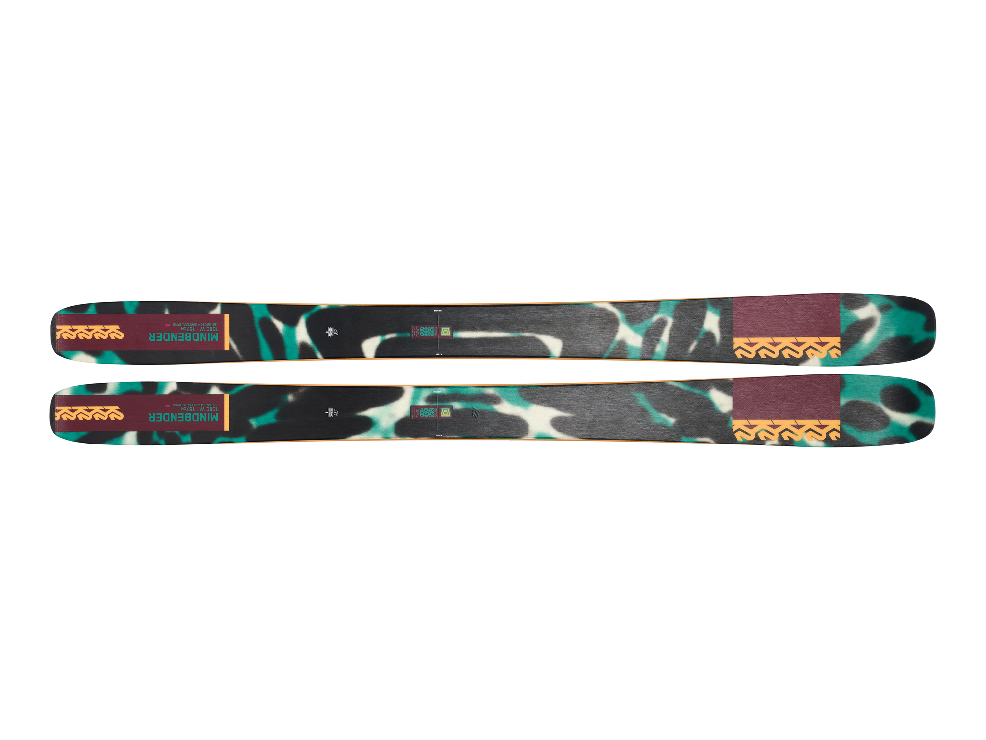 K2 Mindbender 106c Alliance