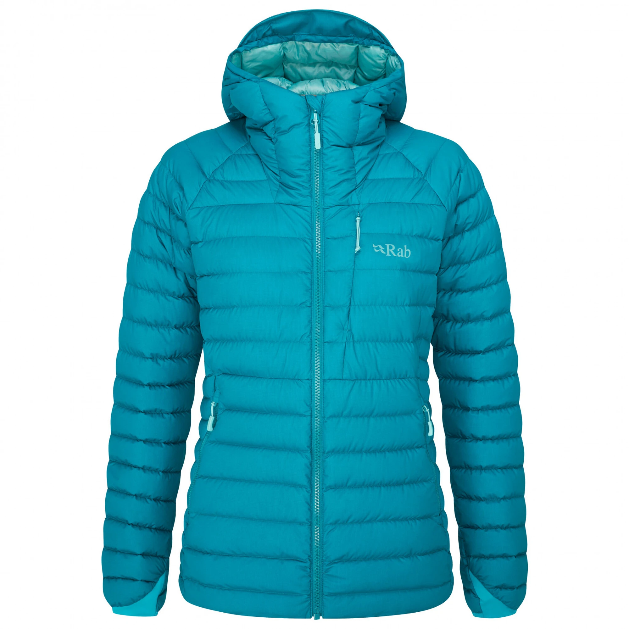 Rab Damen Infinity Microlight Jacke – Gore-Tex Infinium, 700 Fill Down, Wasserabweisend