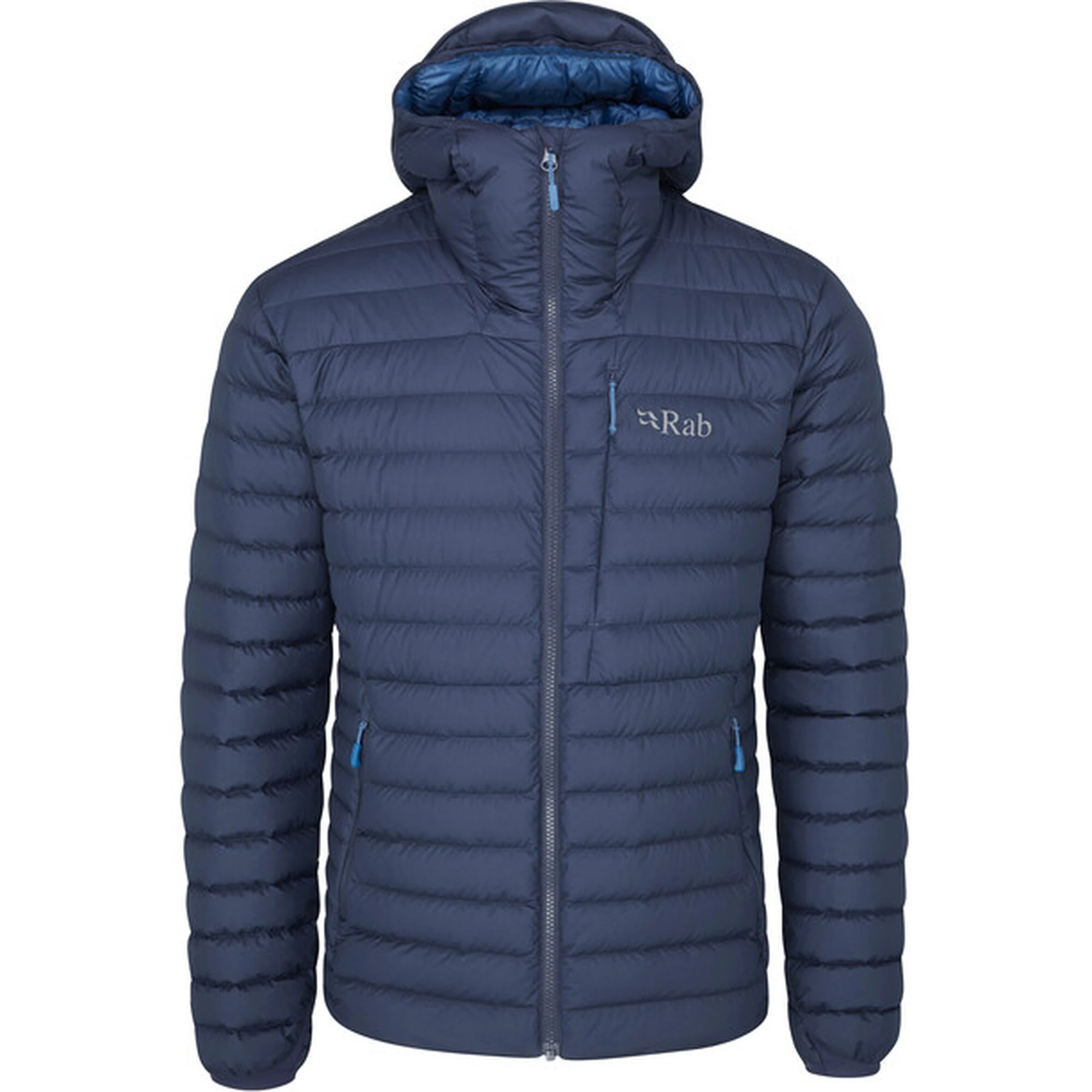 Rab Damen Infinity Microlight Jacke – Gore-Tex Infinium, 700 Fill Down, Wasserabweisend