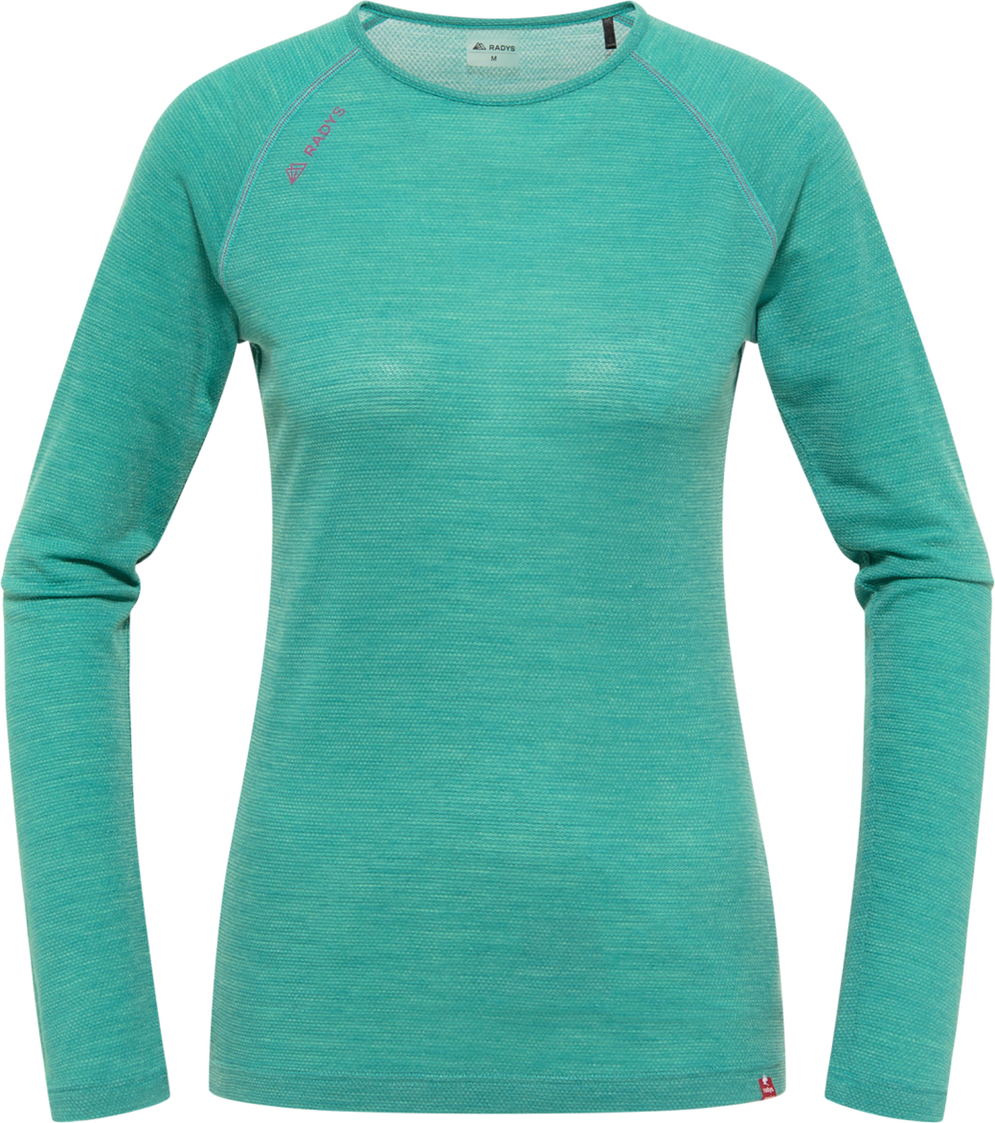 Im Test: Radys R5 X-Light Merino Shirt Long