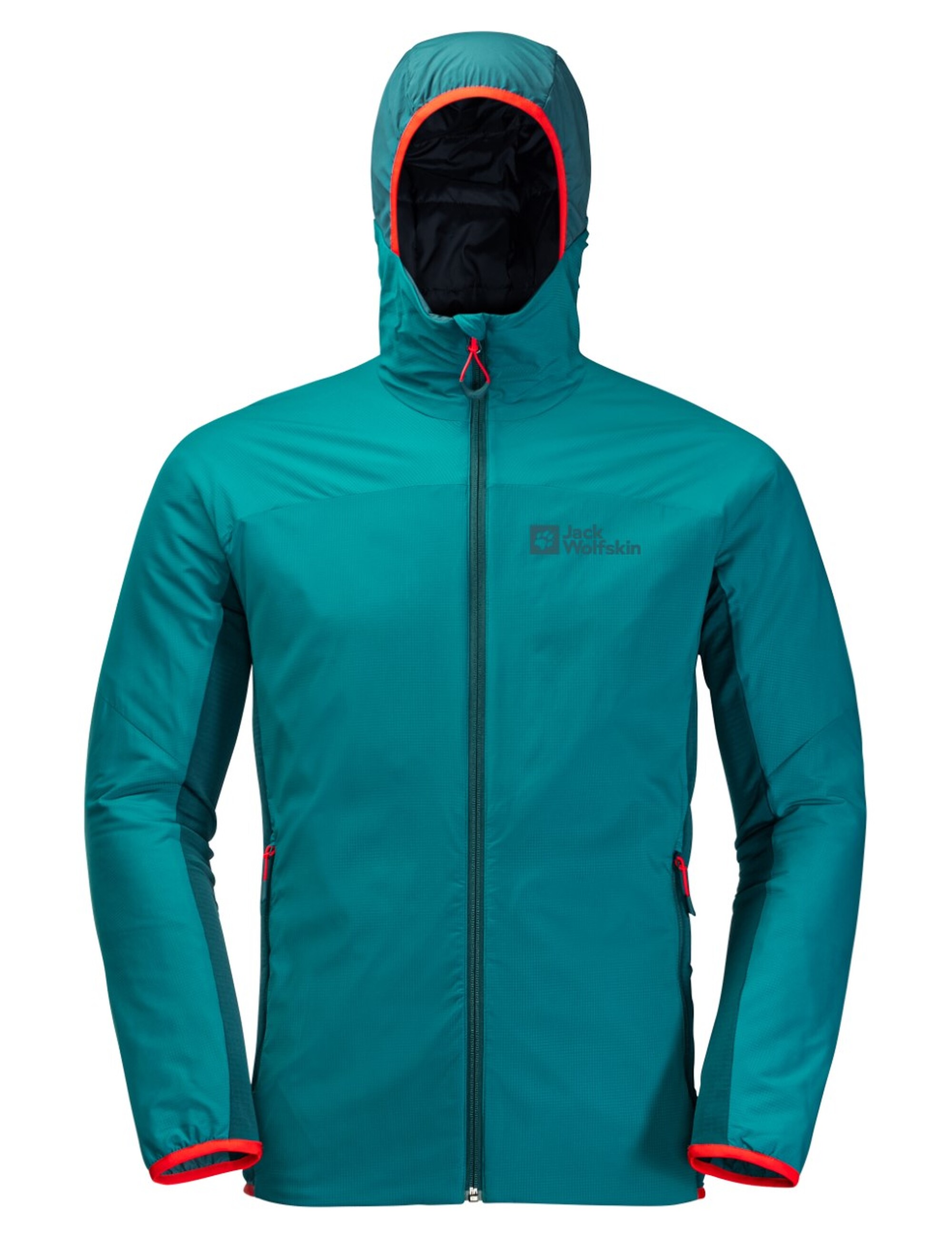 Jack Wolfskin Alpspitze Insulated Hoody