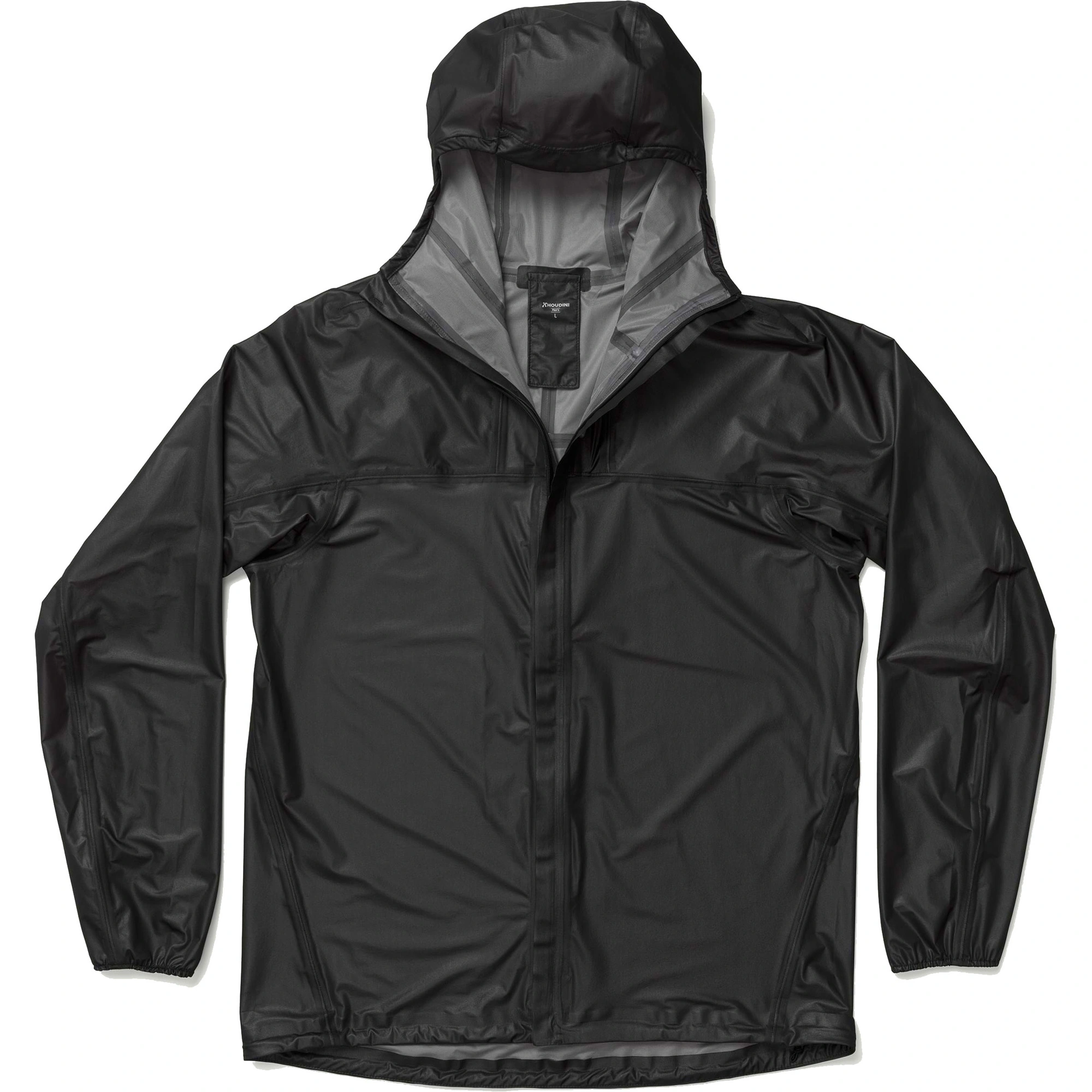 Im Test: Houdini The Orange Jacket
