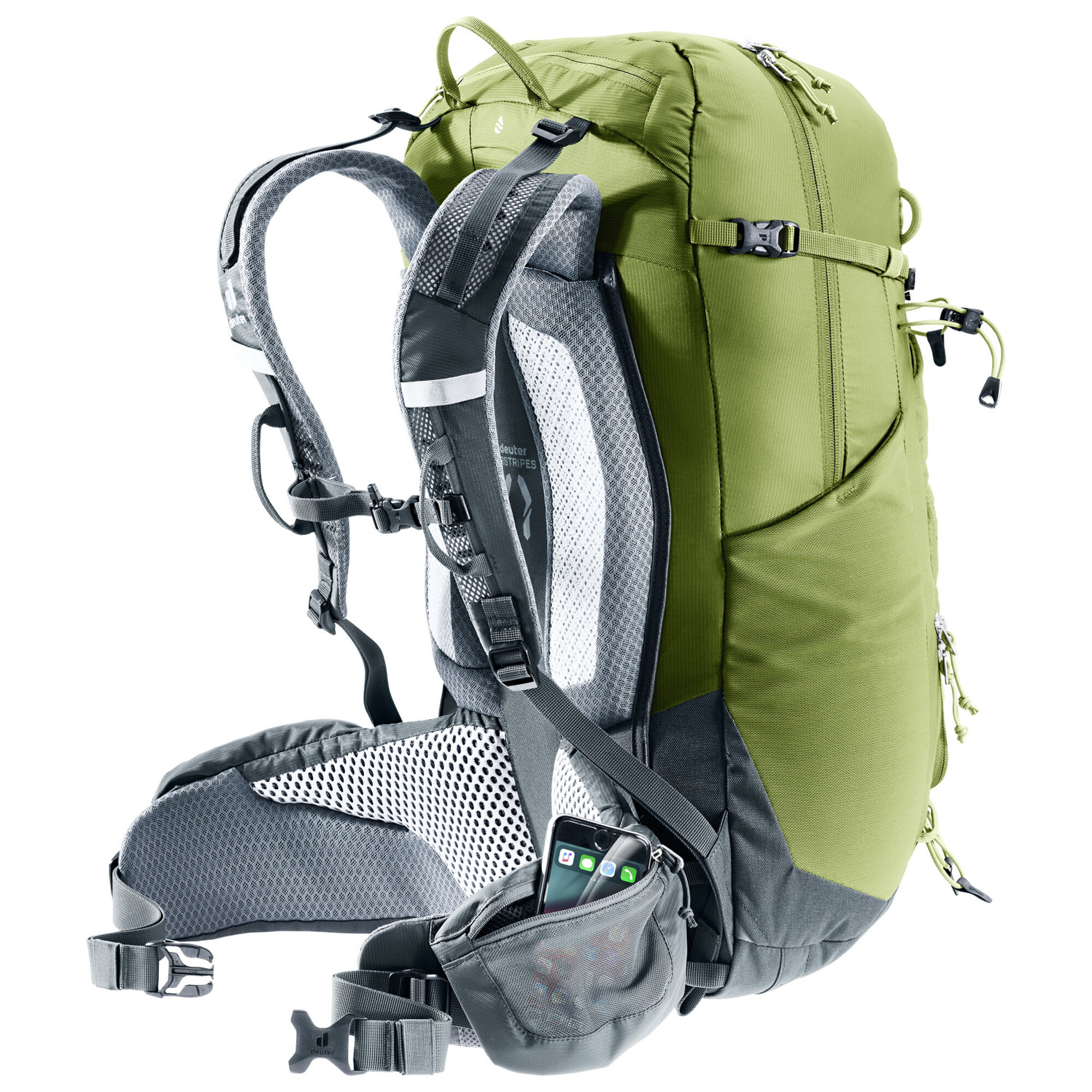 Deuter Trail Pro 33