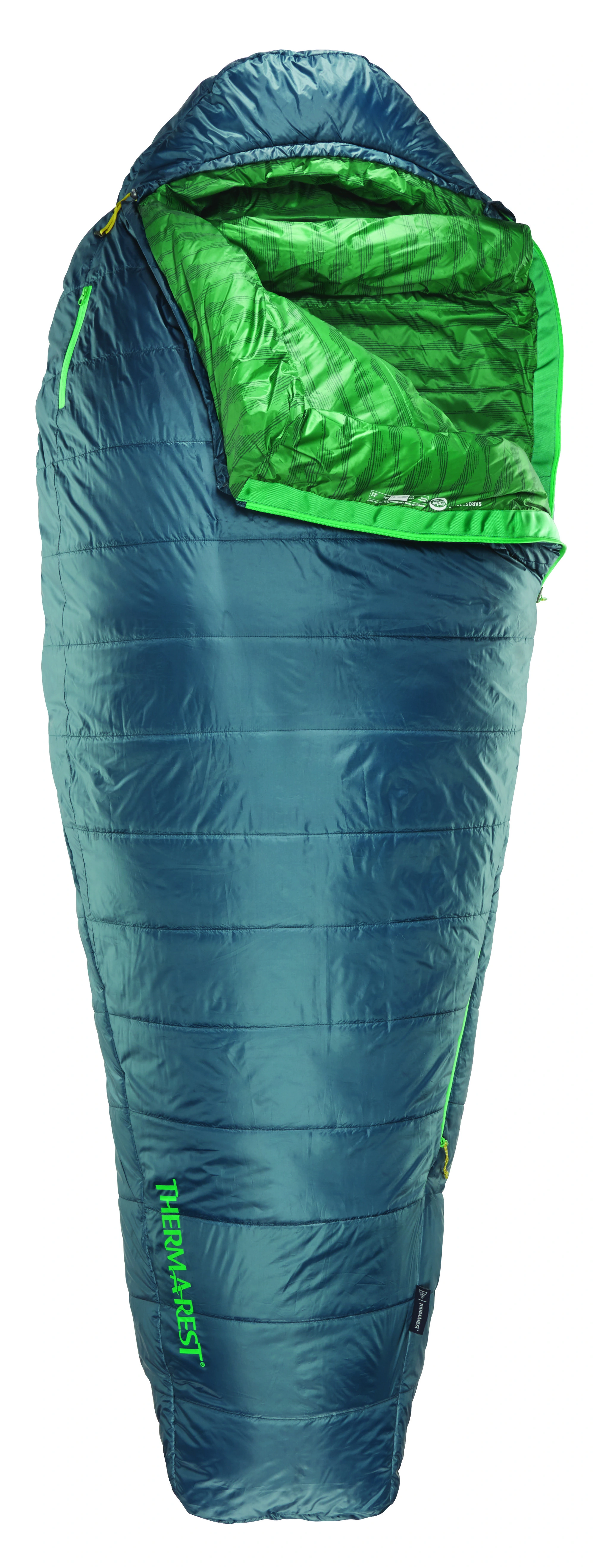 Im Test: Therm-a-Rest Saros 0C / 32F