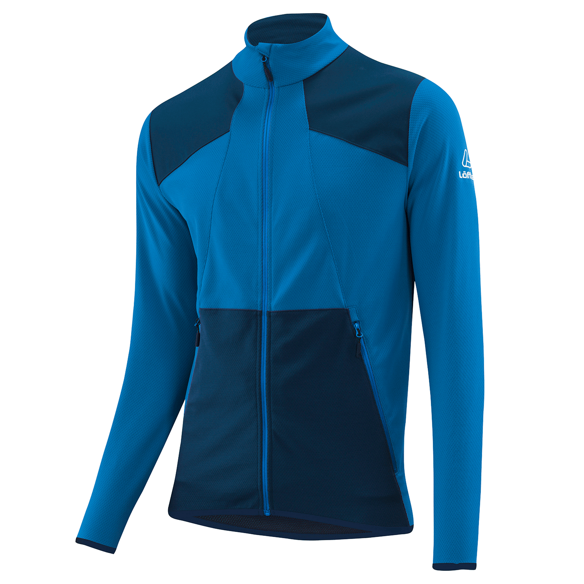 Löffler Midjacket Transtex Waffle