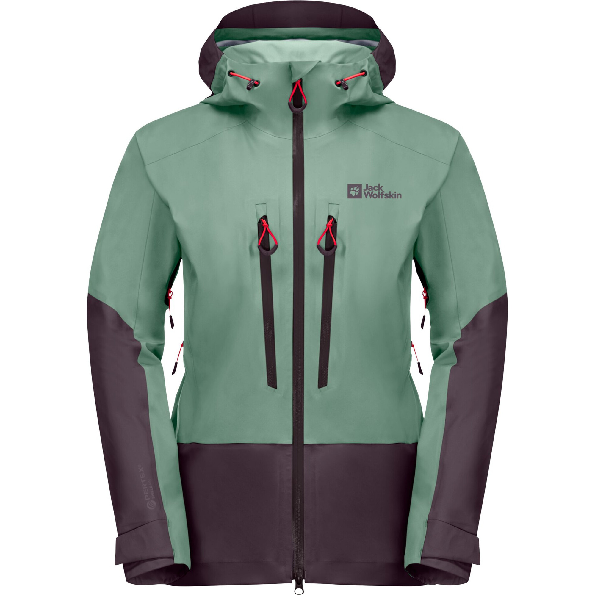 Im Test: Jack Wolfskin Alpspitze 3L Jacke