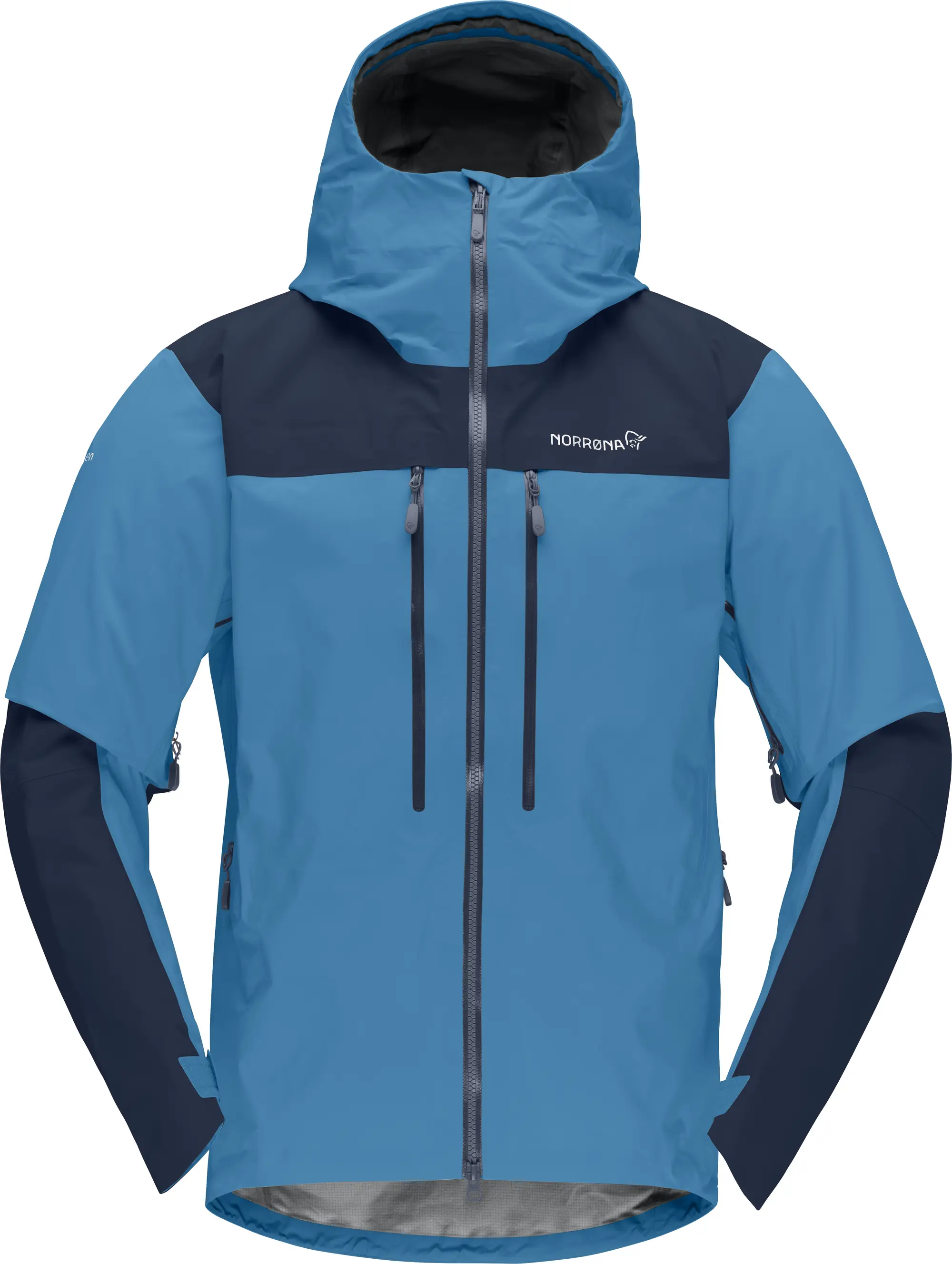 Im Test: Norrona Trollveggen GTX Pro Light
