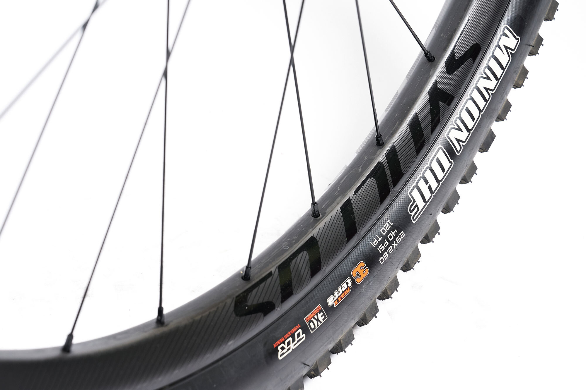 Scott Genius ST 900 Tuned