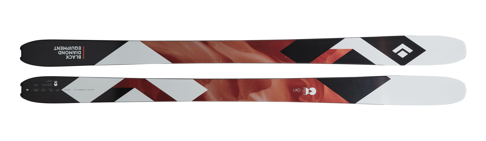 Black Diamond Helio Carbon 95