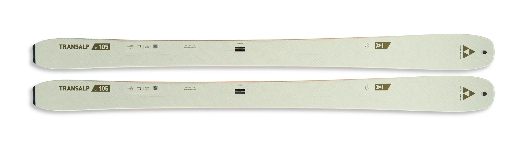 Fischer Transalp CTI 105 Test: Freetouring-Ski & Preisupdate 2024/25