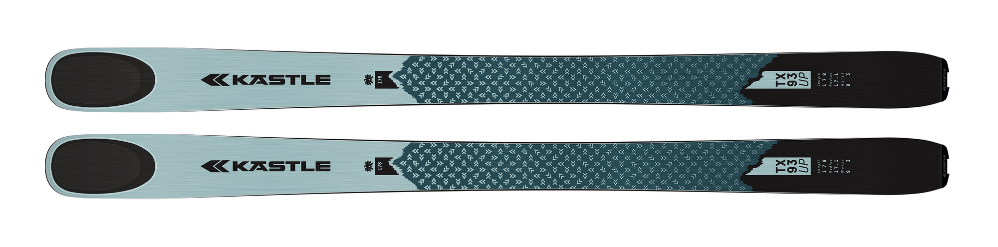 Kästle TX UP 93