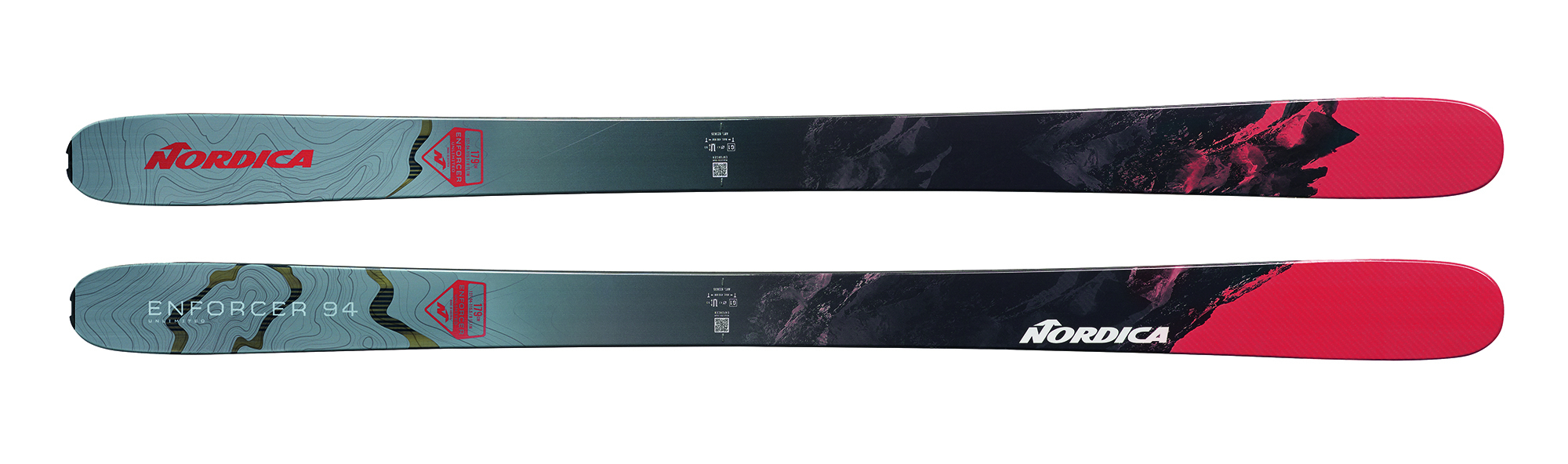 Nordica Enforcer Unlimited 94