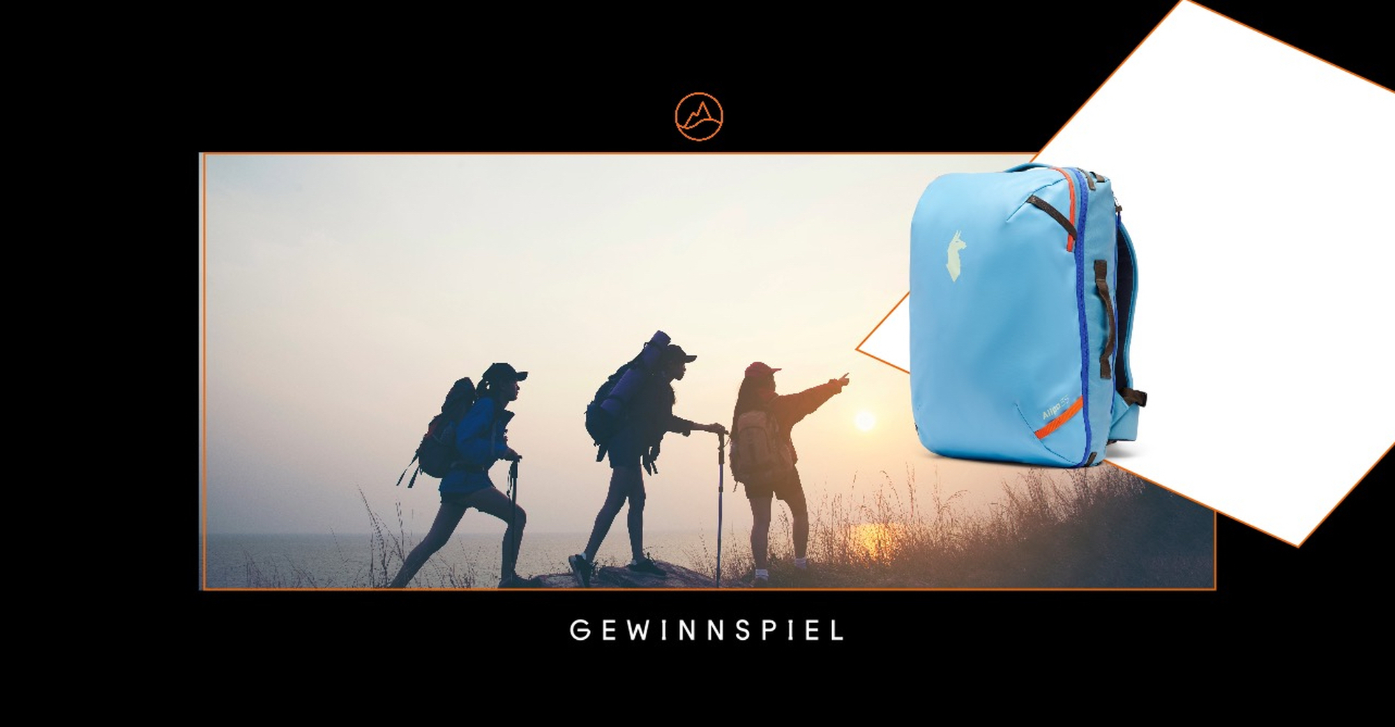 Gewinnspiel – Cotopaxi Allpa Travel Pack 35L