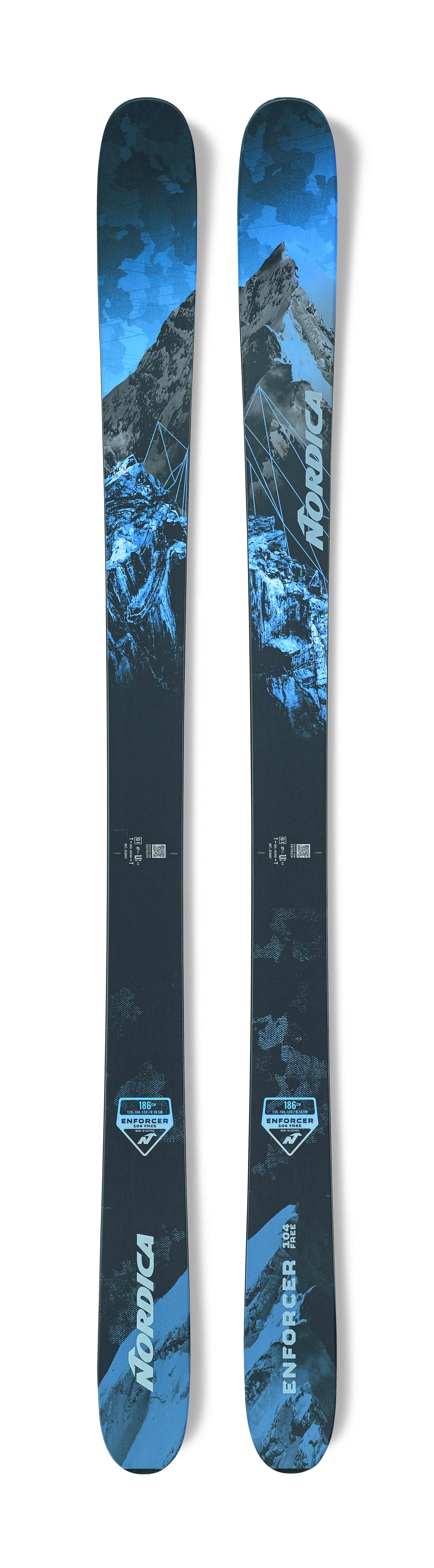 Nordica Enforcer Free 104