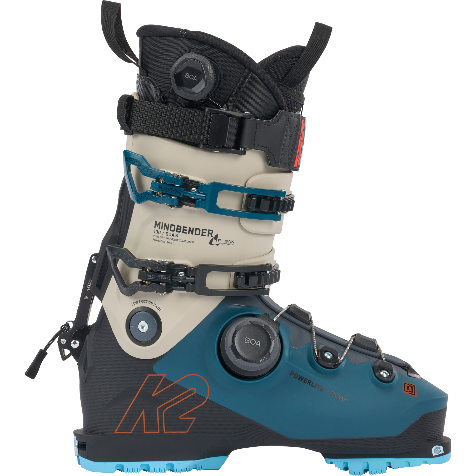 K2 Mindbender 130 BOA