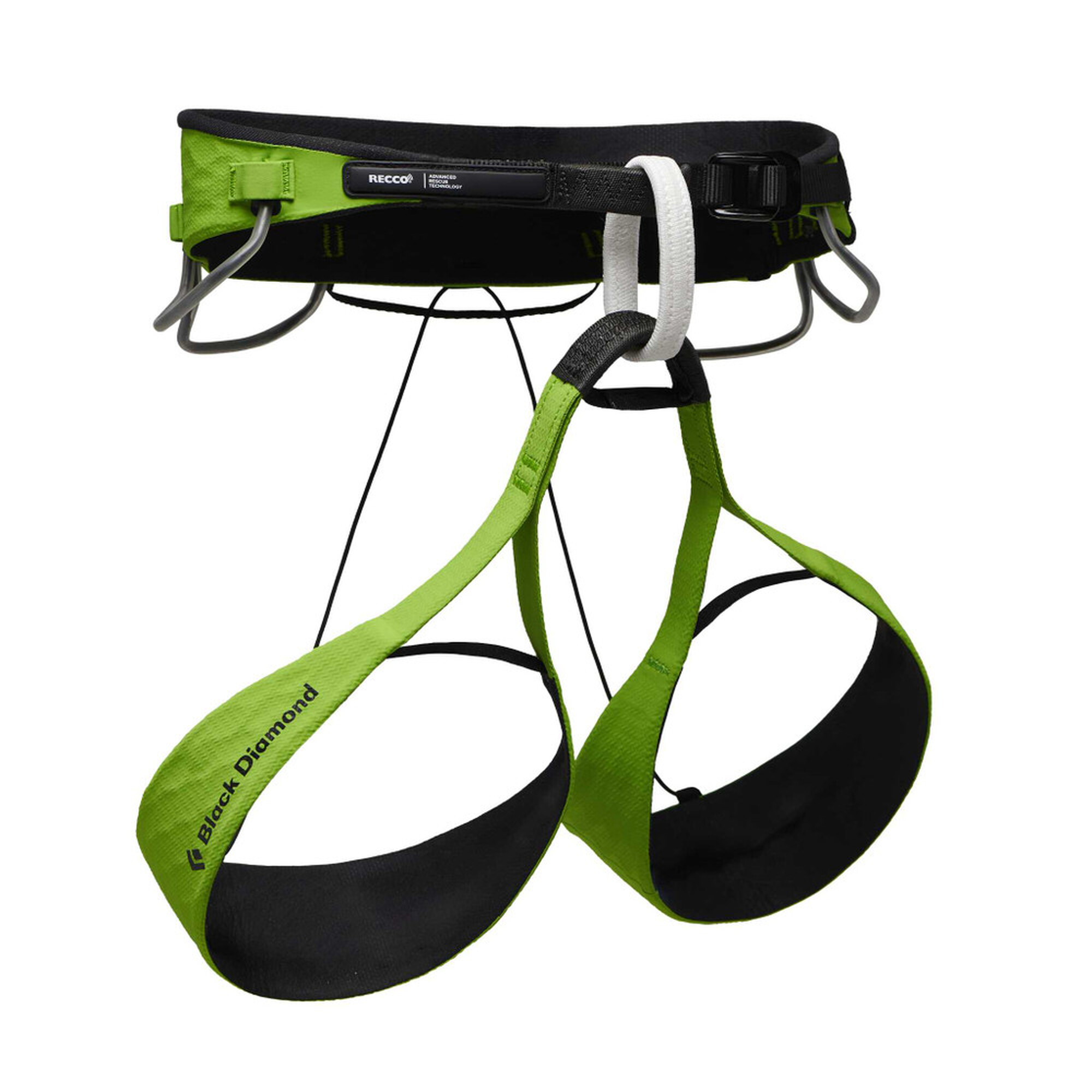 Black Diamond Vision Airnet Harness Recco