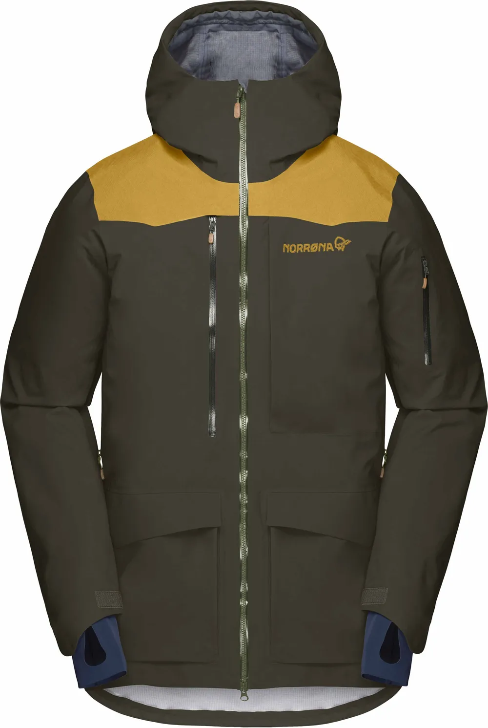 Norrona tamok Gore-Tex Performance Shell Jacket Herren