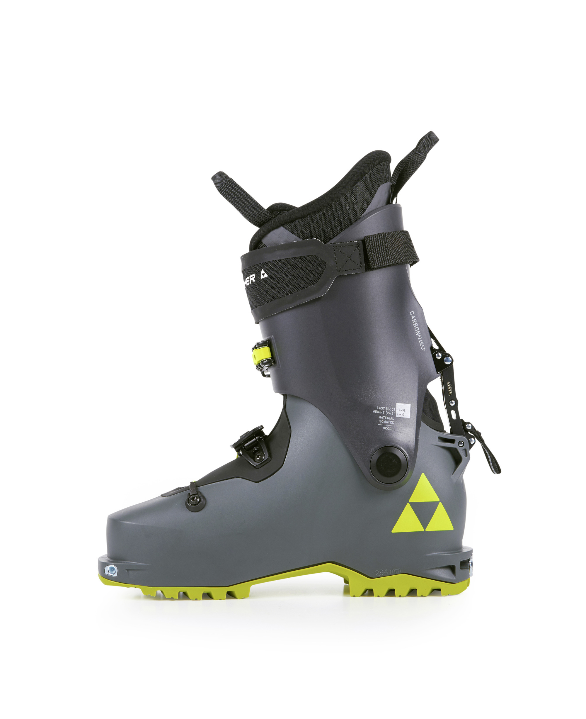 Fischer Transalp Carbon Pro