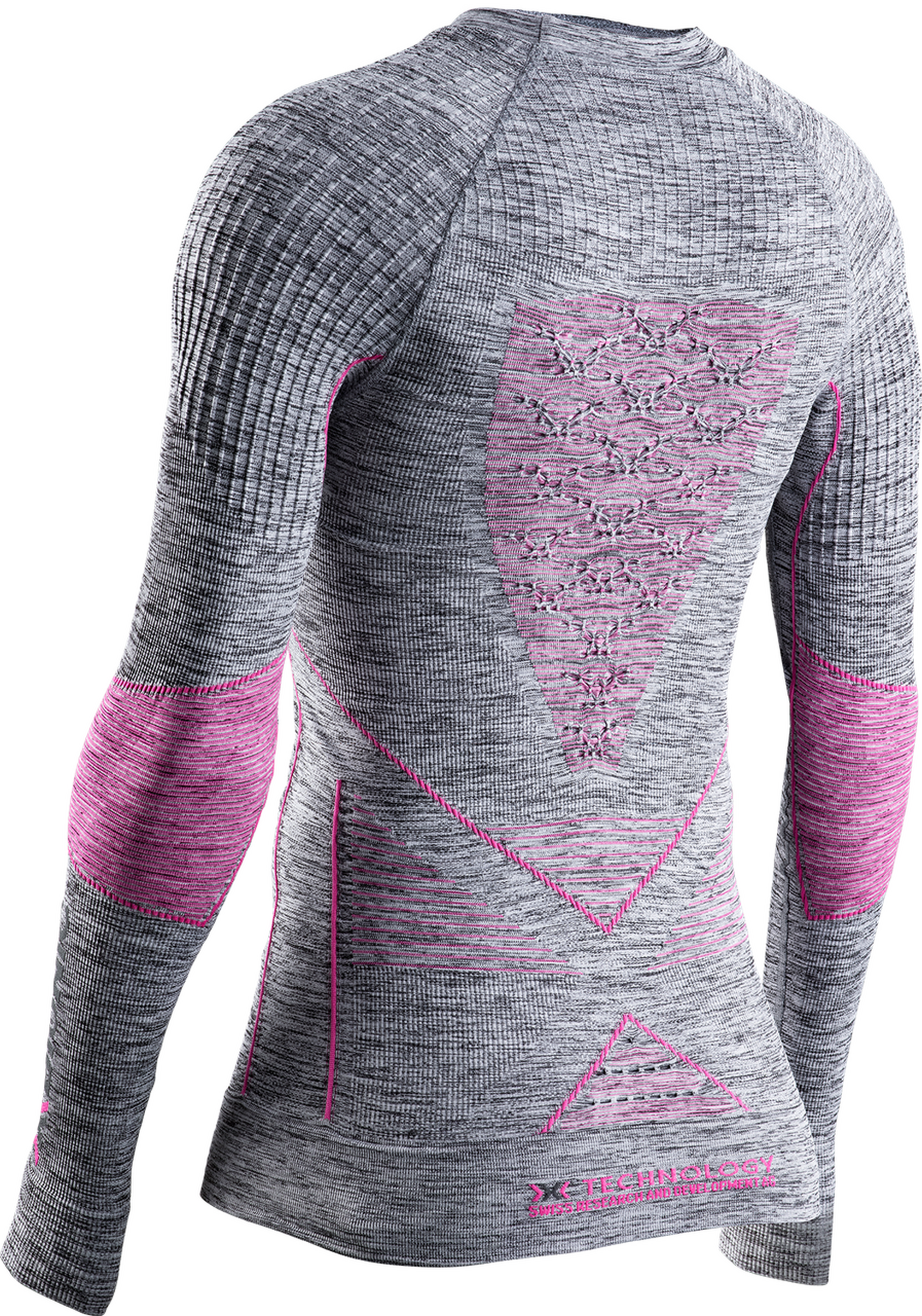 X-Bionic Energy Accumulator 4.0 Melange Shirt