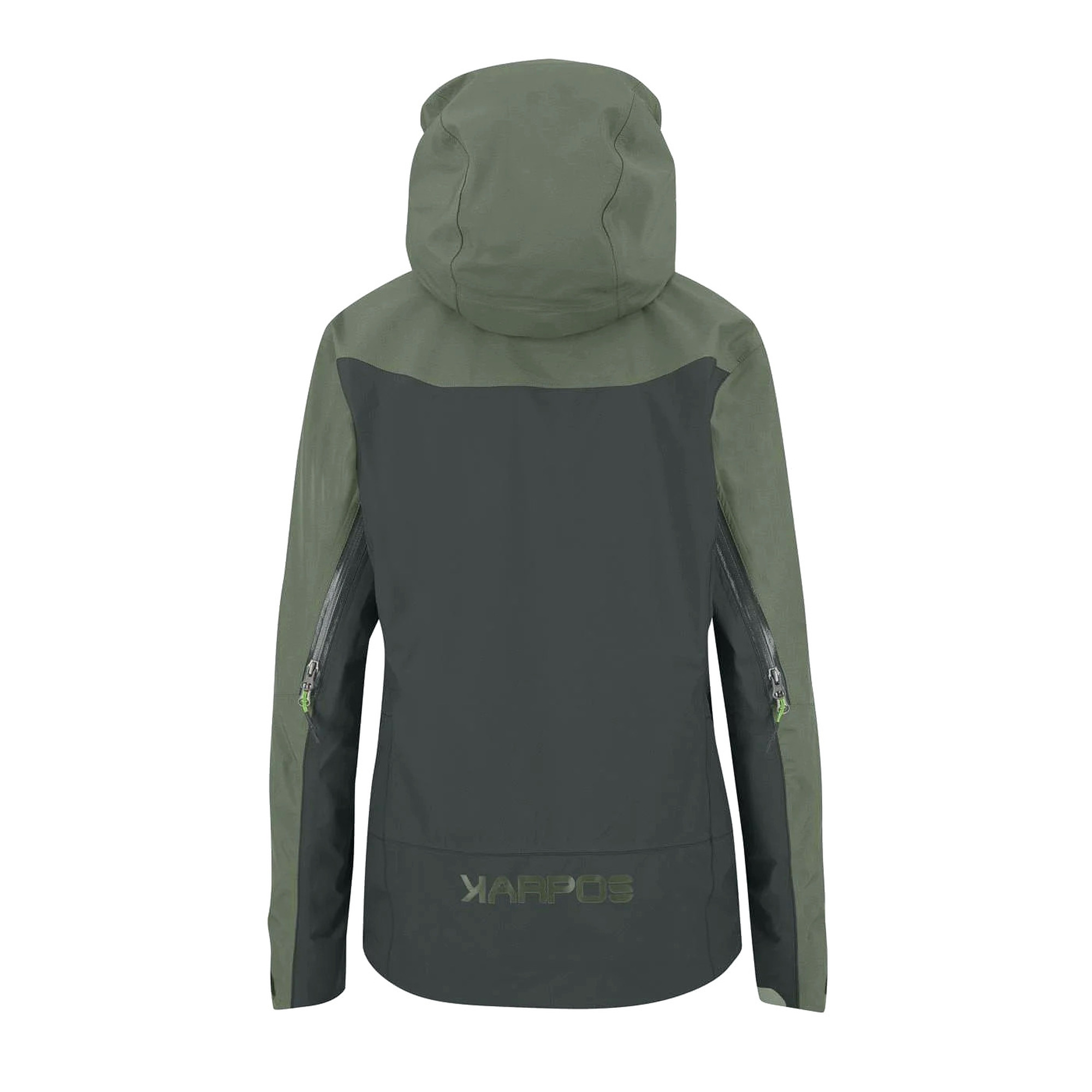 Im Test: Karpos Midi Shell Jacket Damen