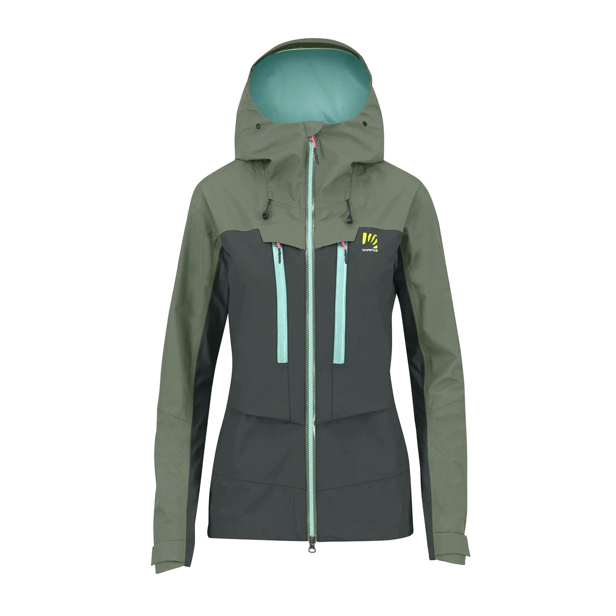 Im Test: Karpos Midi Shell Jacket Damen