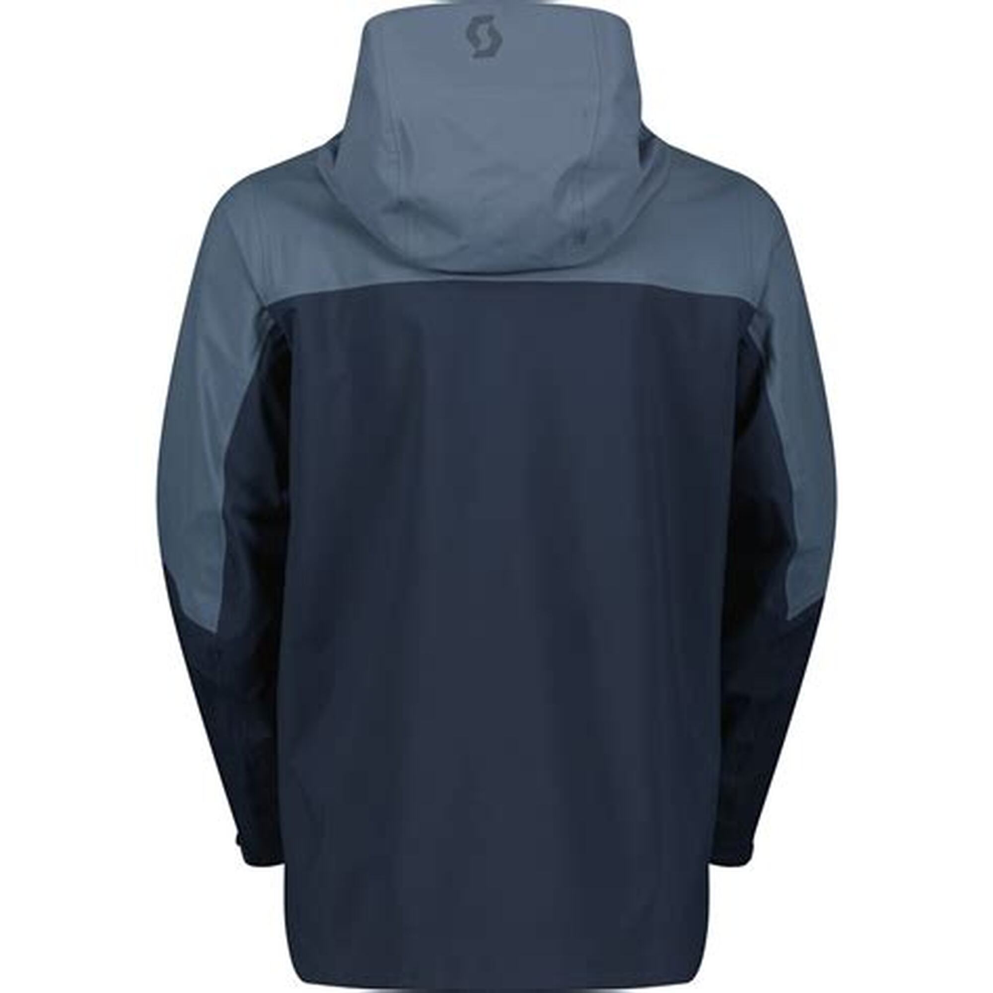Im Test: Scott Explorair Dryospun 3L Hardshelljacke