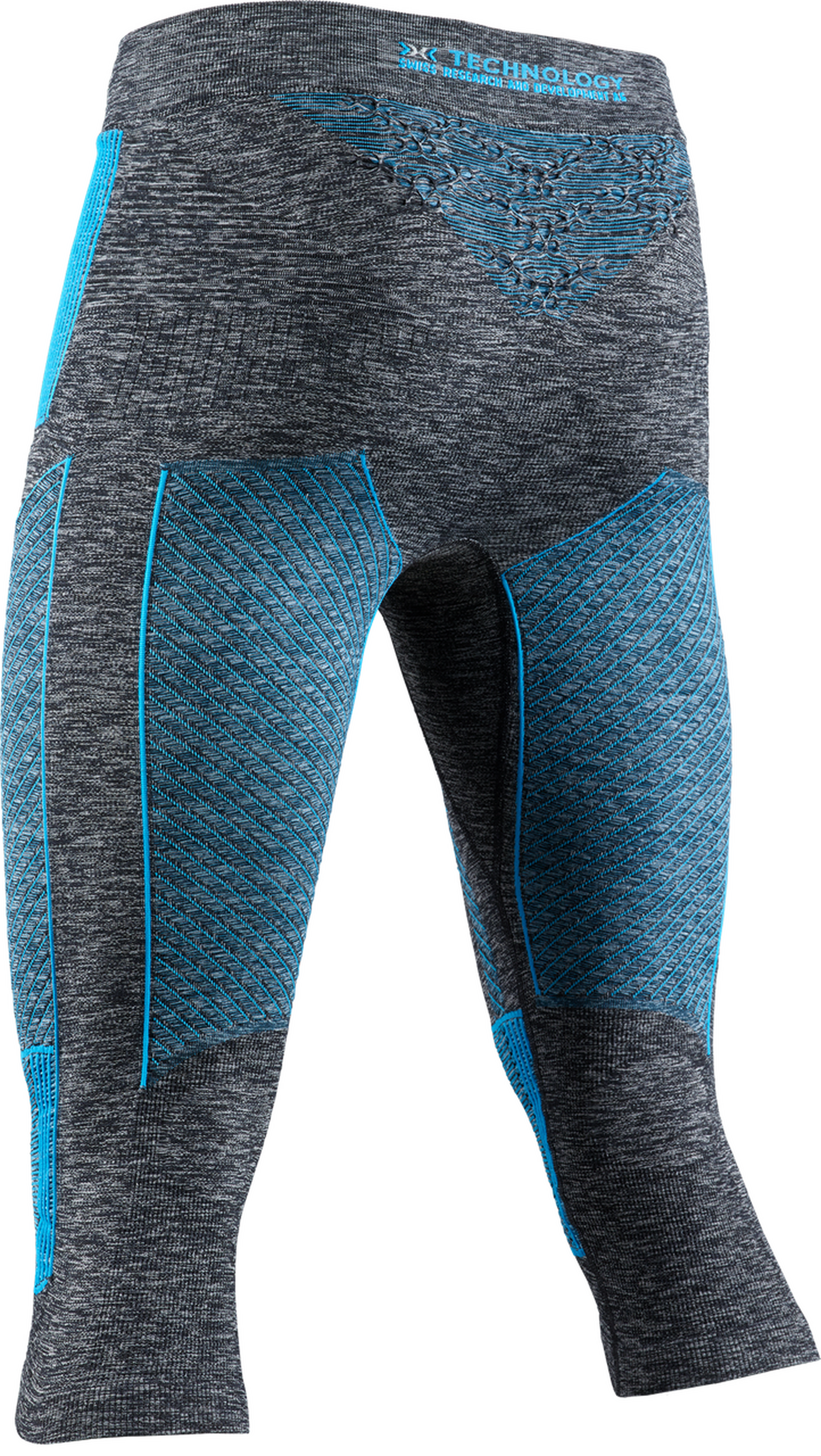 X-Bionic Eneregy Accumulator Pants 4.0 Melange 3/4